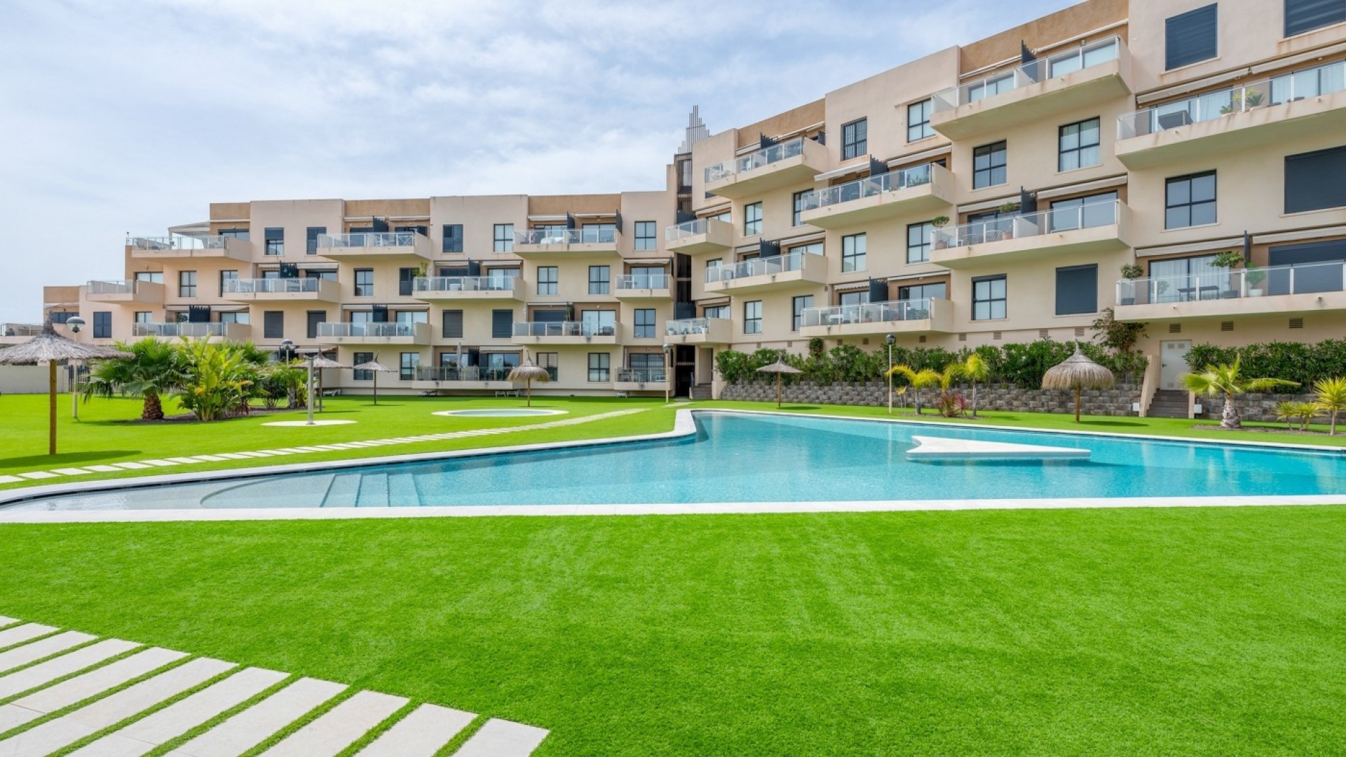 Wiederverkauf - Wohnung - La Zenia - Res Sabrina