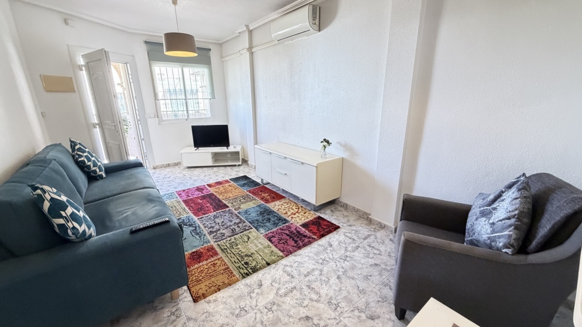 Wiederverkauf - Wohnung - La Zenia - Res. Sal y Mar