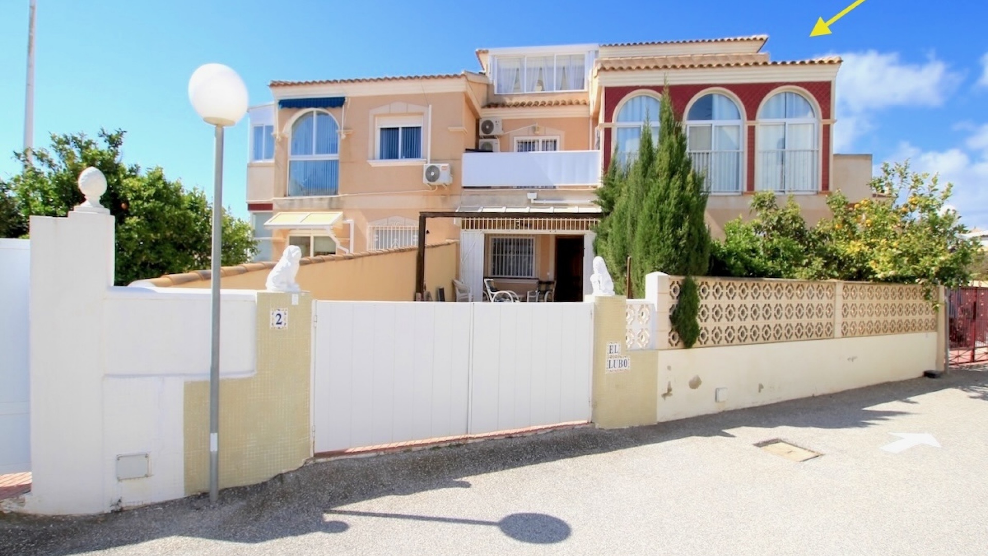 Wiederverkauf - Wohnung - La Zenia - Res. Sal y Mar