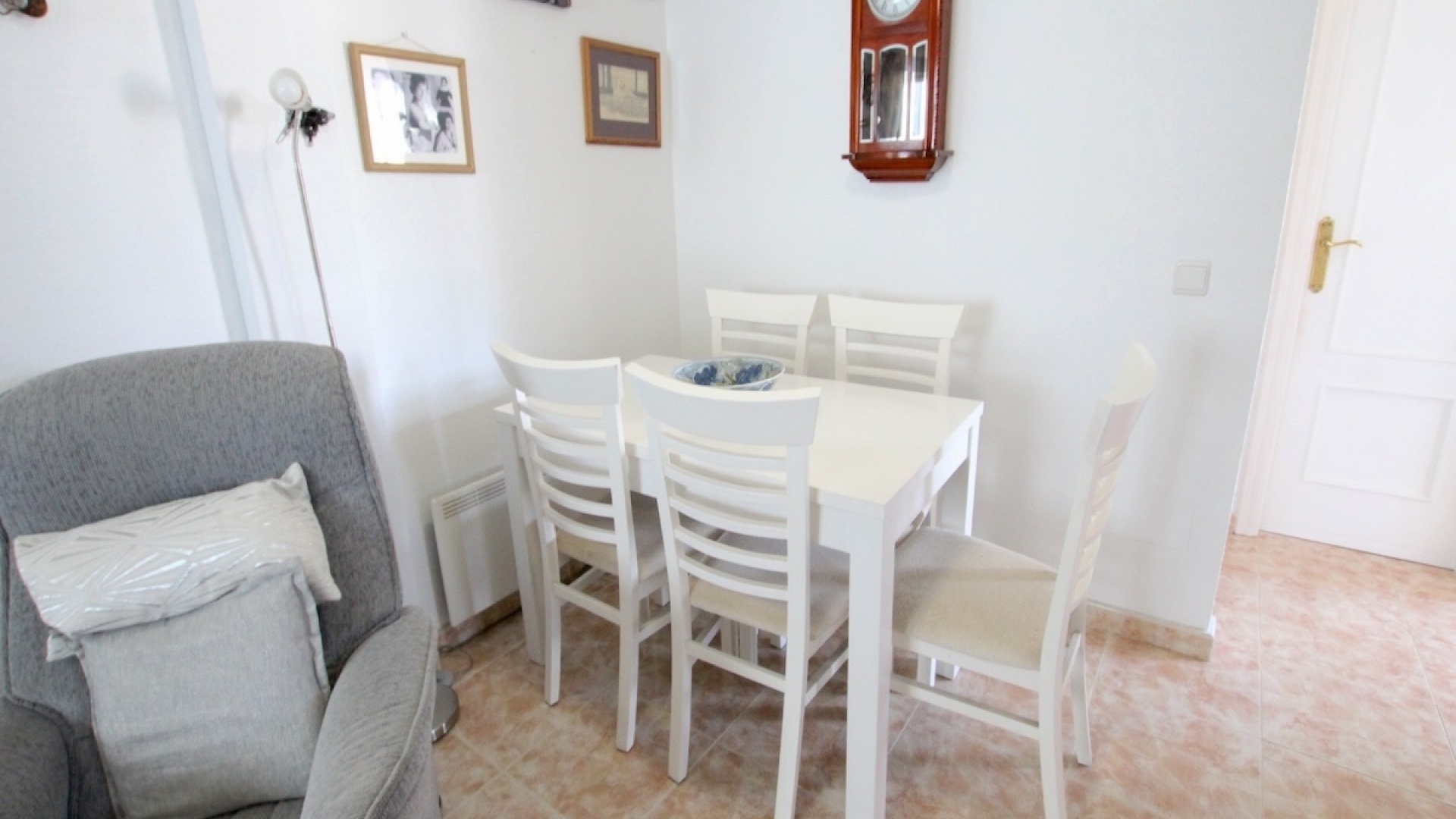 Wiederverkauf - Wohnung - La Zenia - Res. Sal y Mar