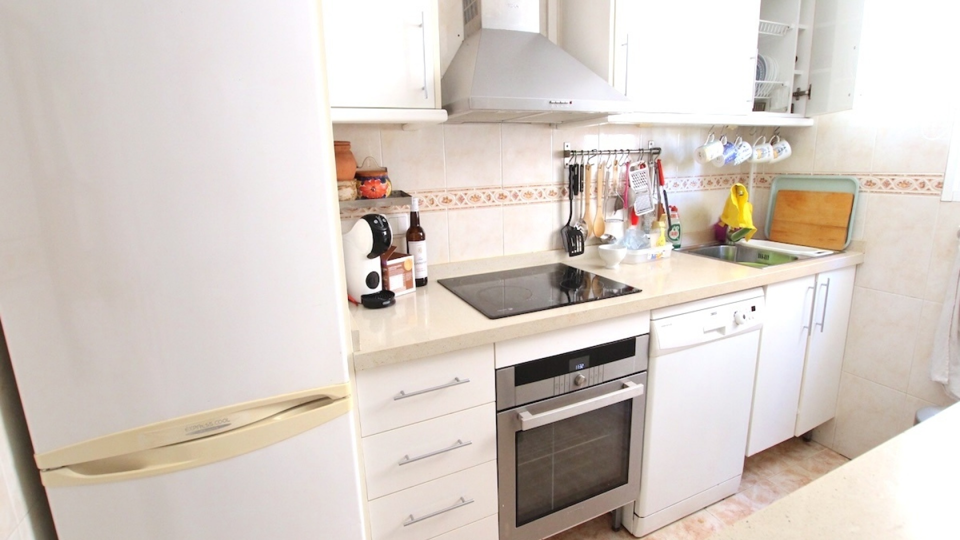 Wiederverkauf - Wohnung - La Zenia - Res. Sal y Mar