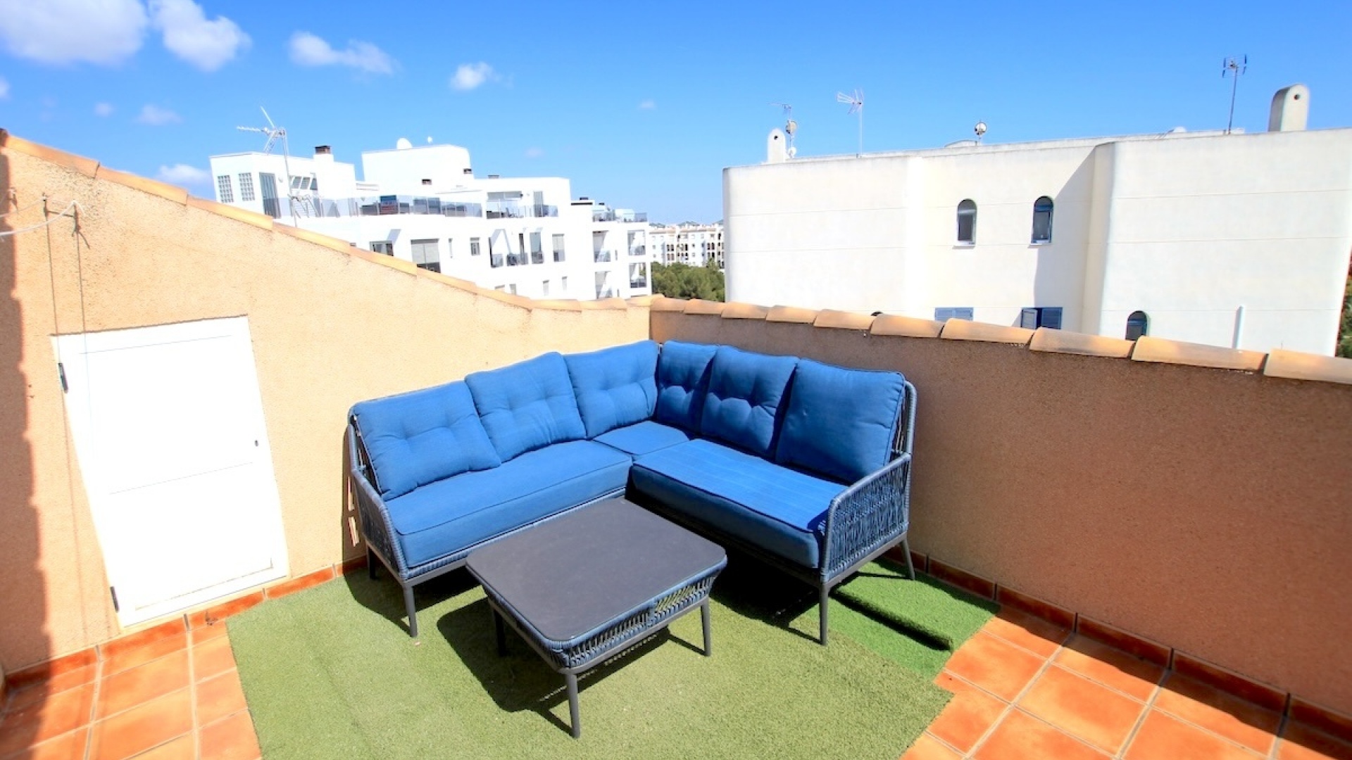 Wiederverkauf - Wohnung - La Zenia - Res. Sal y Mar