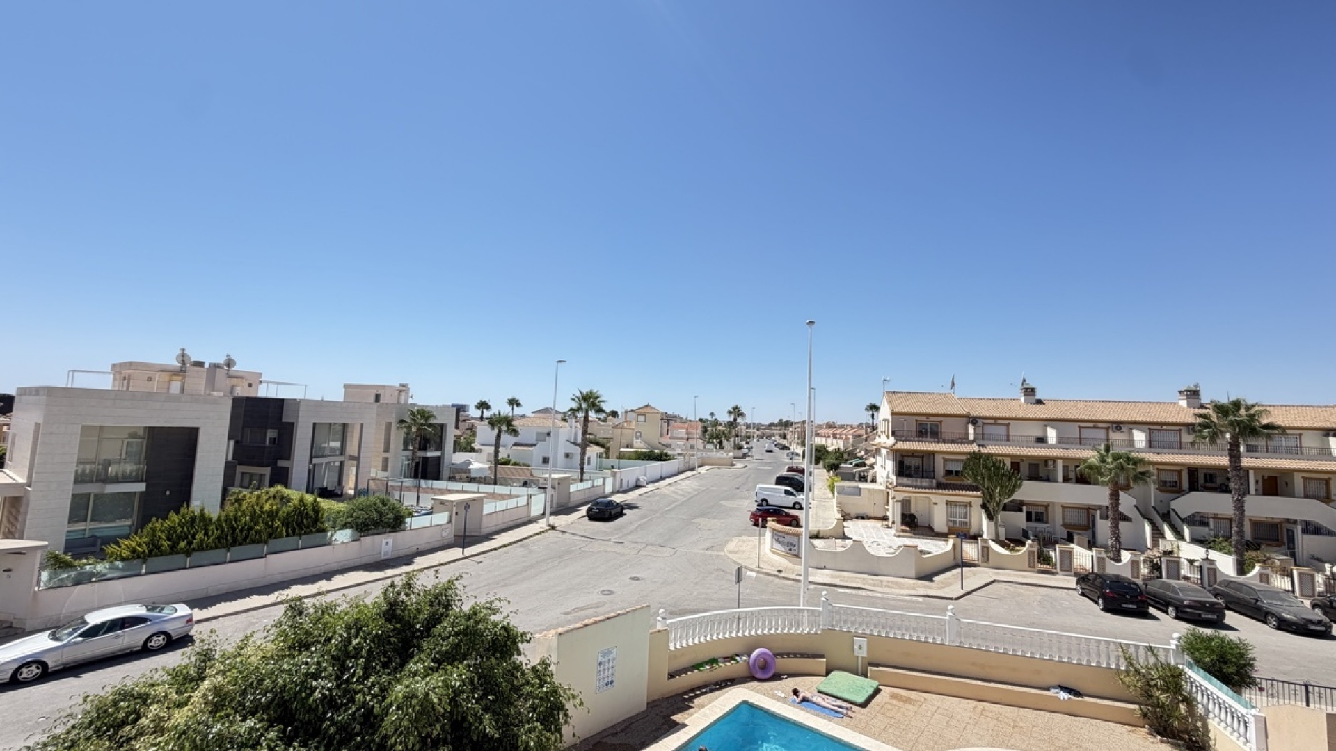 Wiederverkauf - Wohnung - La Zenia - Res. Sal y Mar