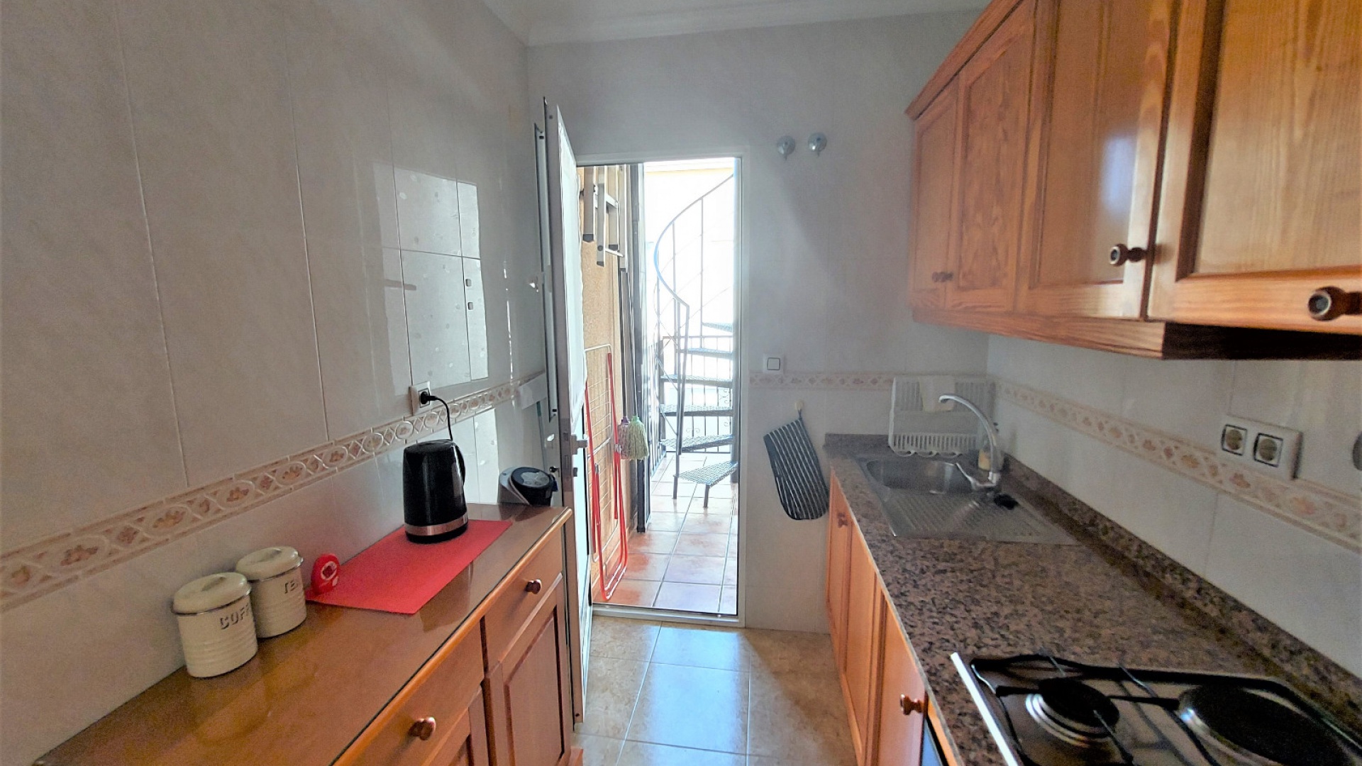 Wiederverkauf - Wohnung - La Zenia - Res. Sal y Mar