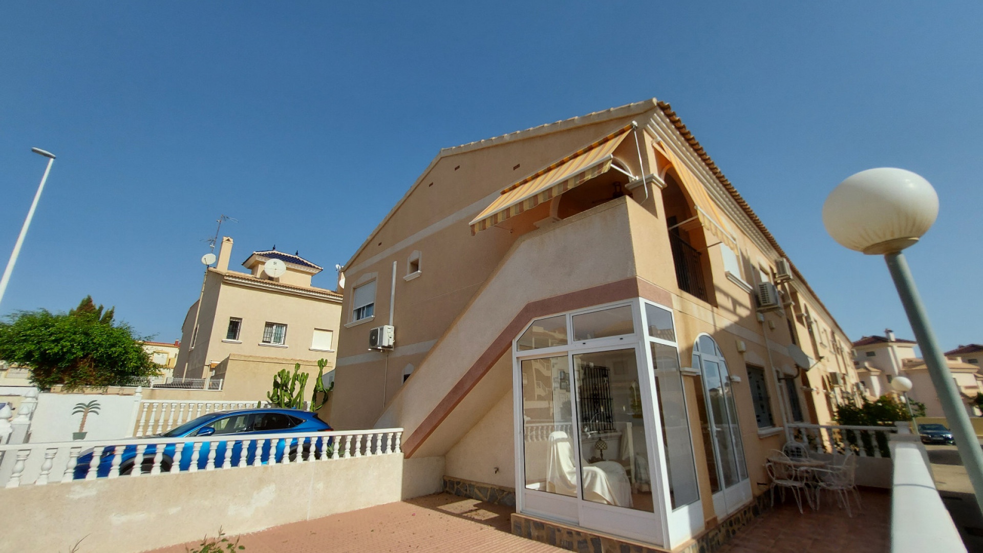 Wiederverkauf - Wohnung - La Zenia - Res. Sal y Mar