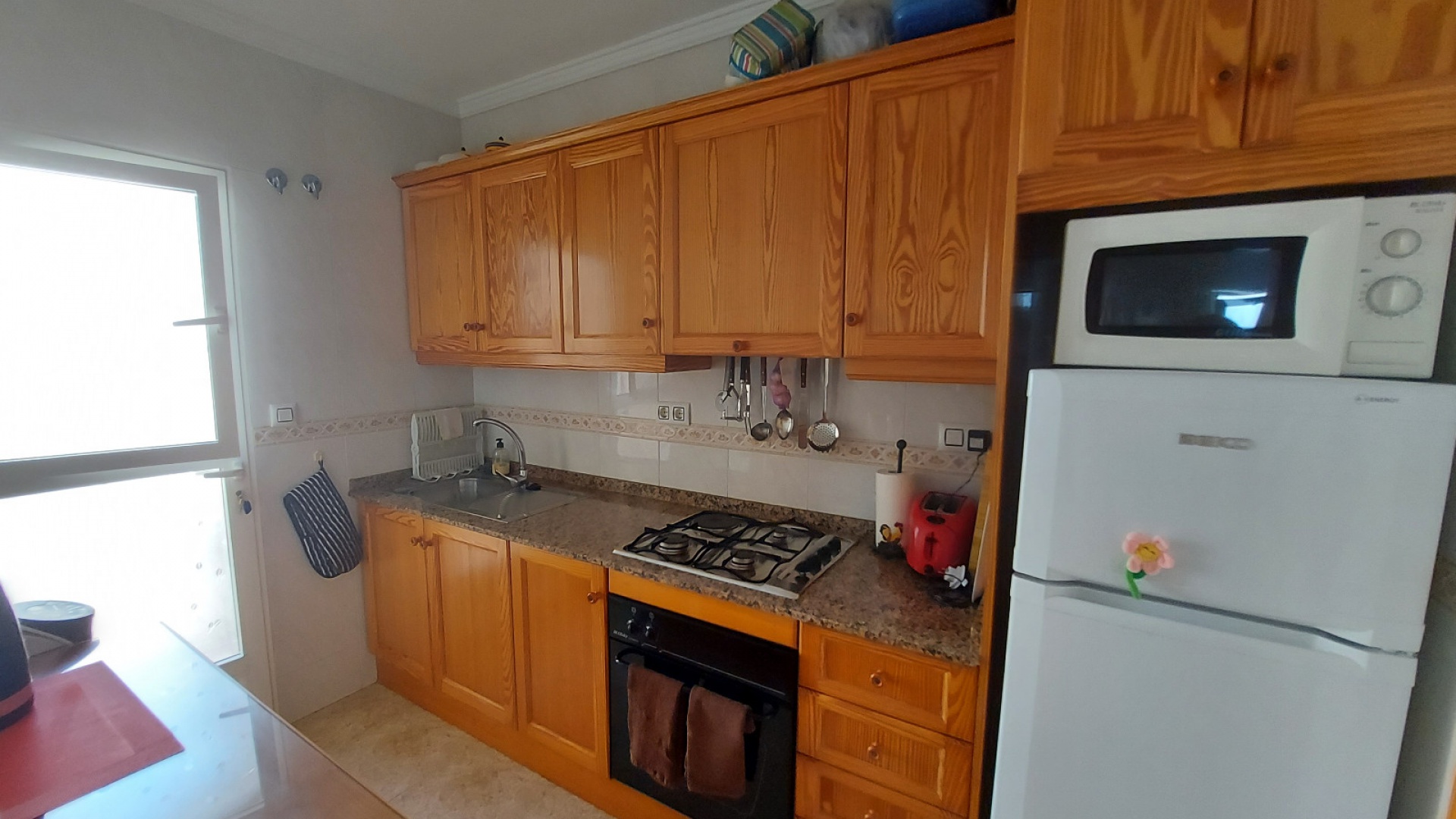 Wiederverkauf - Wohnung - La Zenia - Res. Sal y Mar