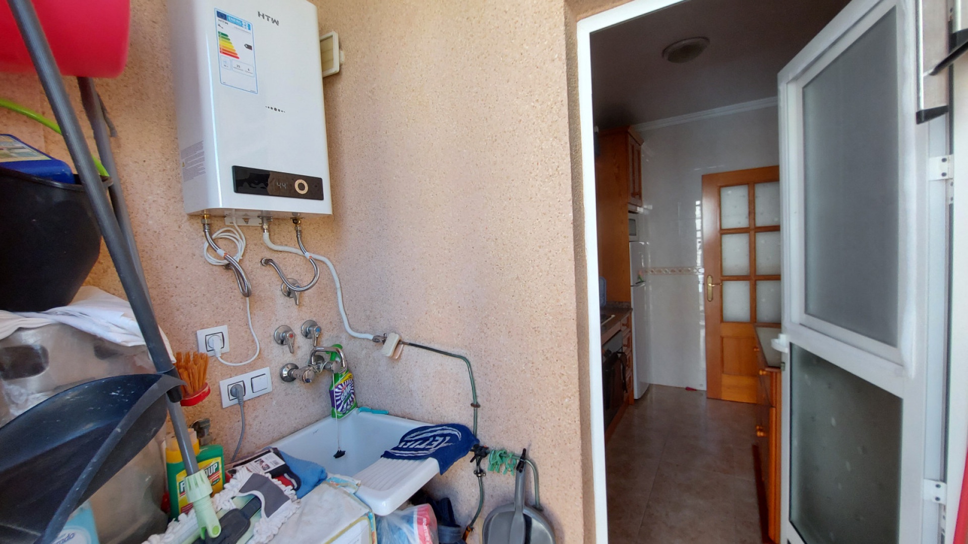 Wiederverkauf - Wohnung - La Zenia - Res. Sal y Mar