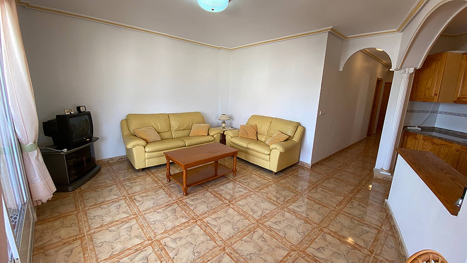 Wiederverkauf - Wohnung - La Zenia - Res. Zenia Sol