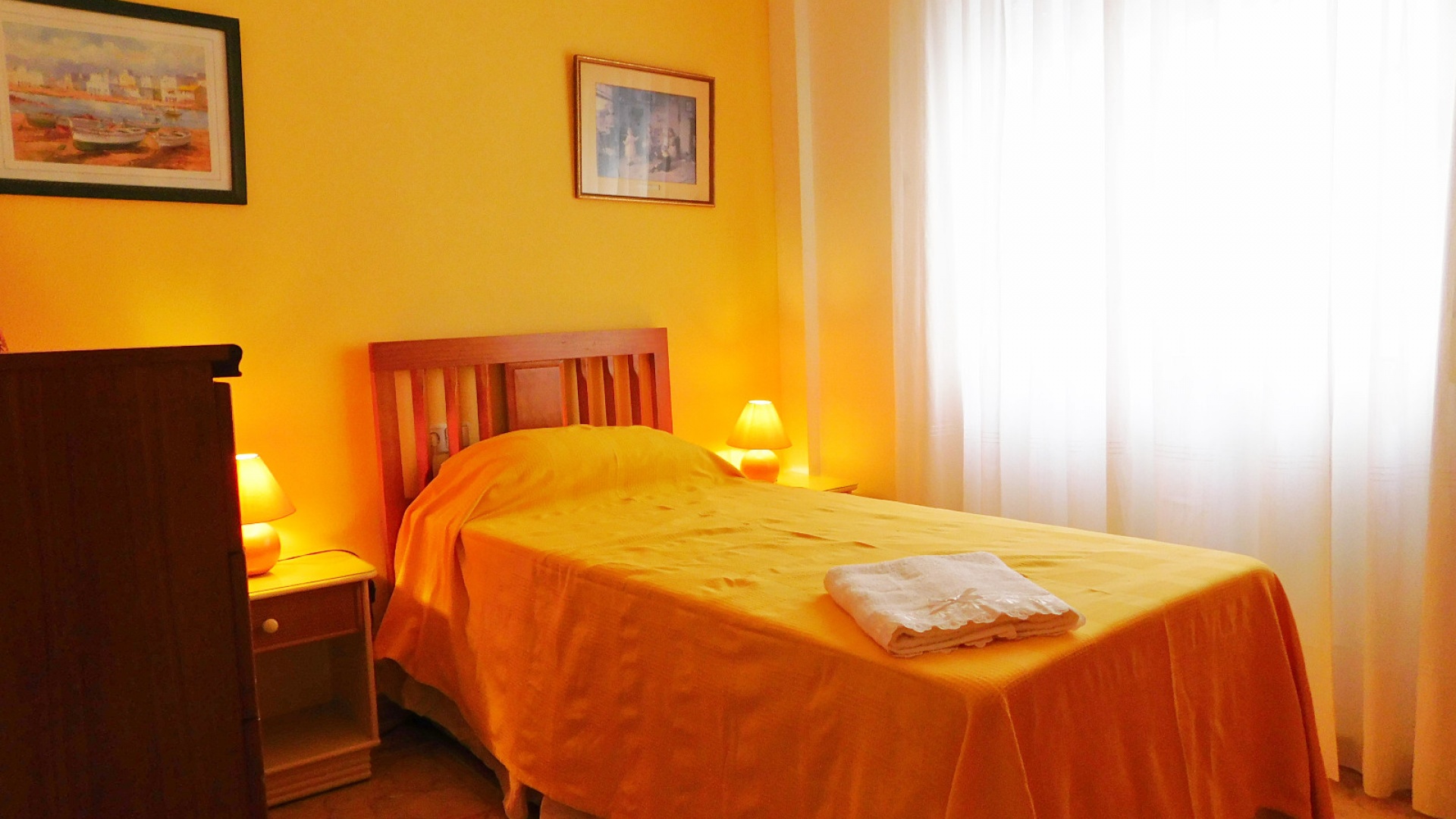 Wiederverkauf - Wohnung - La Zenia - Res. Zenia Sol