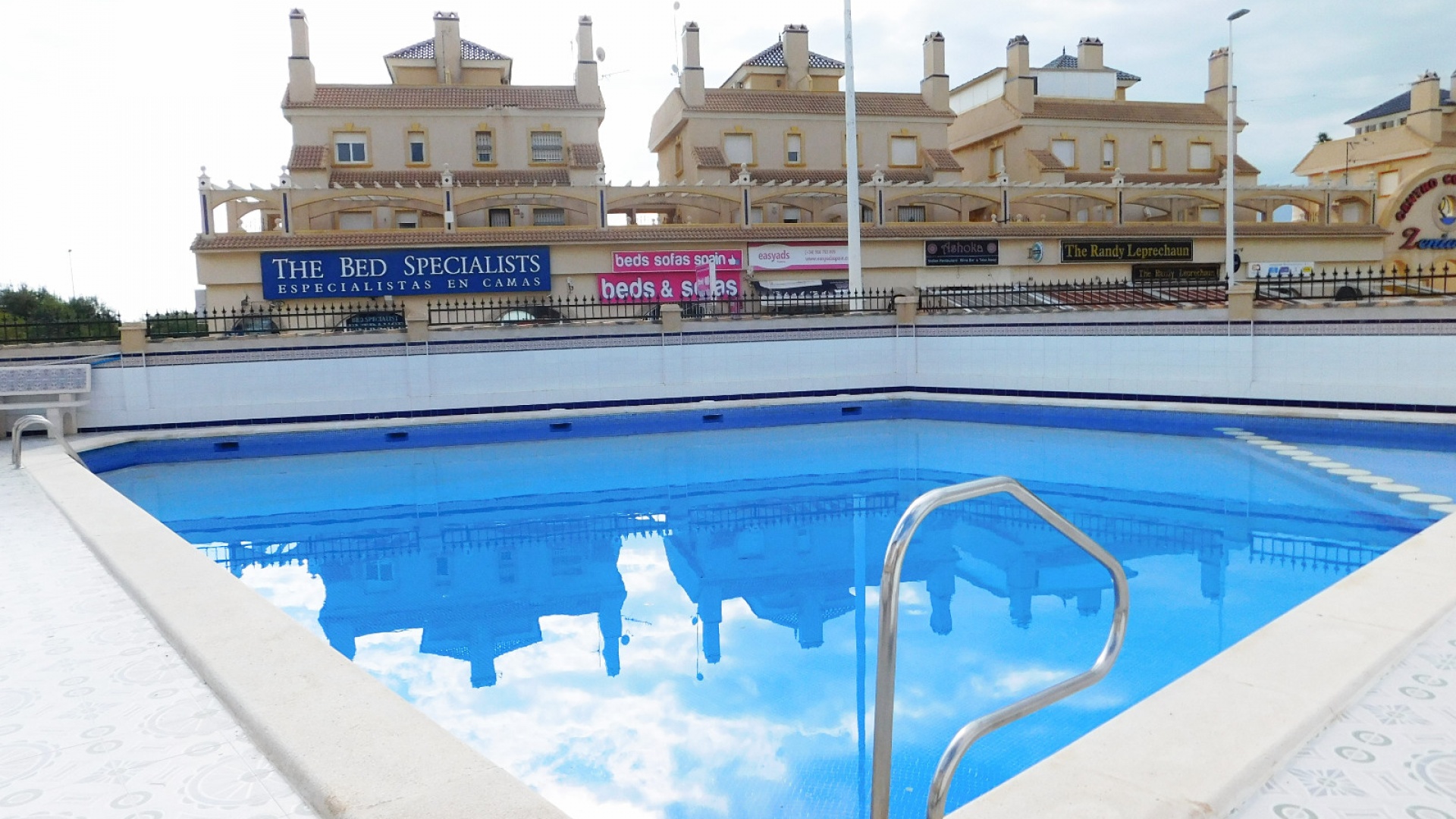 Wiederverkauf - Wohnung - La Zenia - Res. Zenia Sol