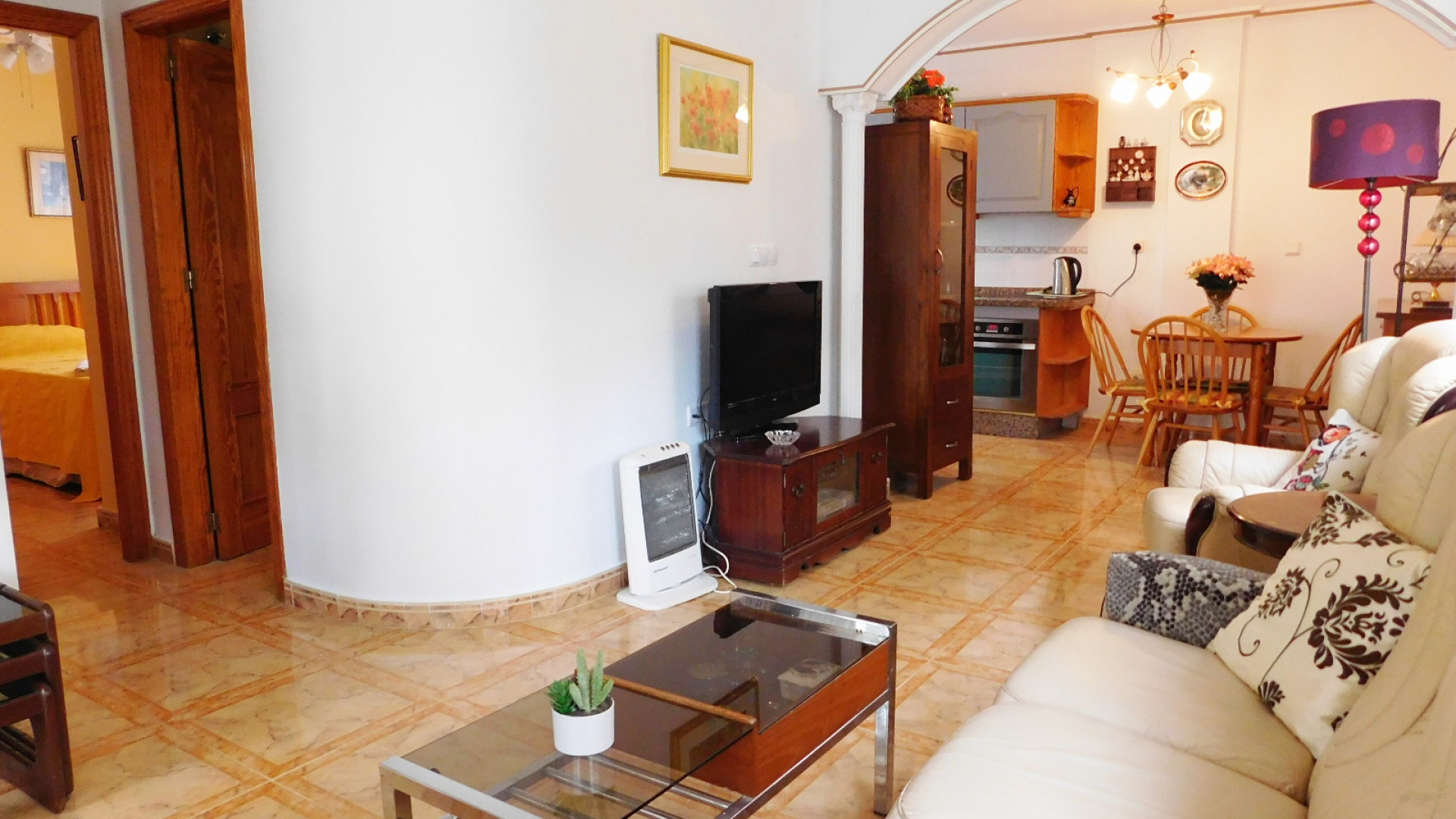 Wiederverkauf - Wohnung - La Zenia - Res. Zenia Sol