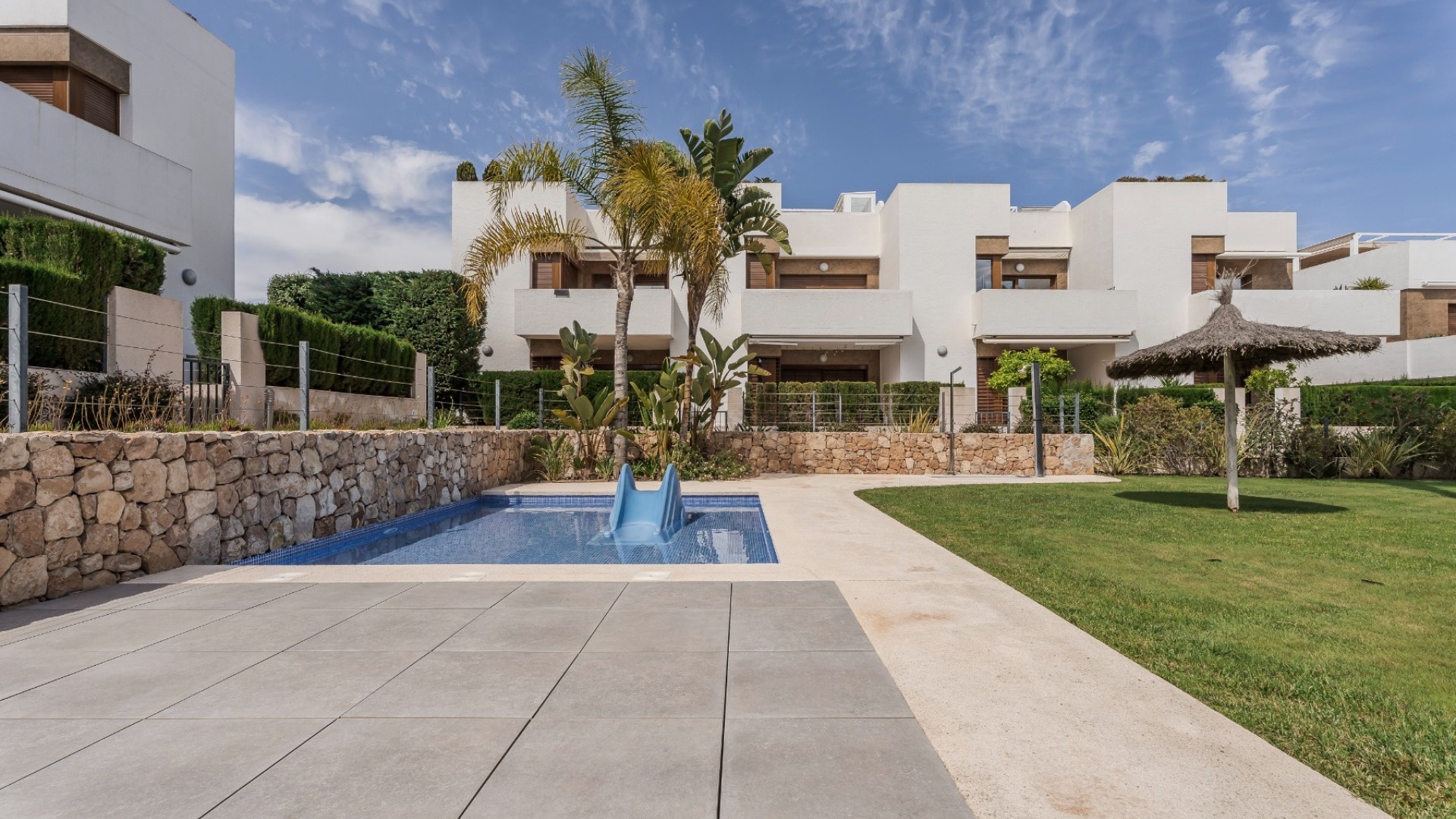 Wiederverkauf - Wohnung - La Zenia - secreto de la zenia