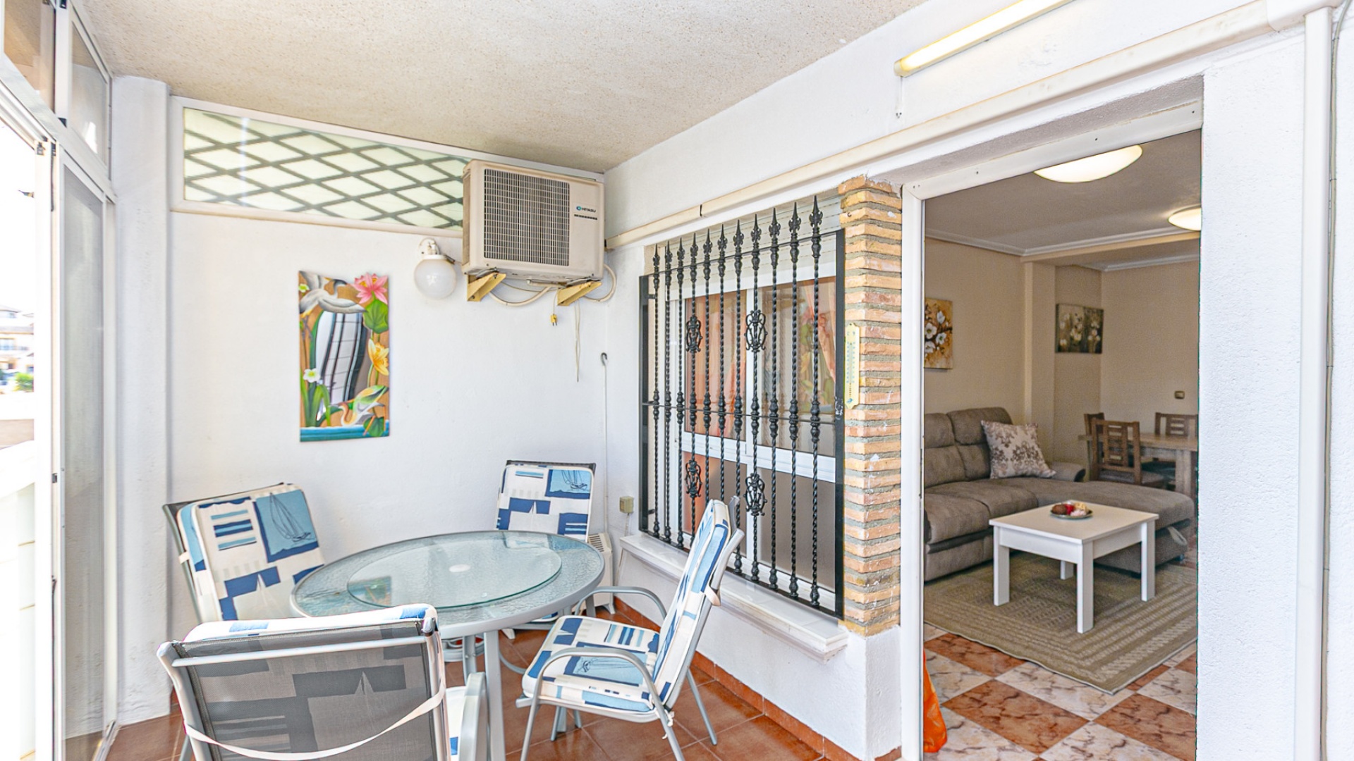 Wiederverkauf - Wohnung - La Zenia - Villas San Jose