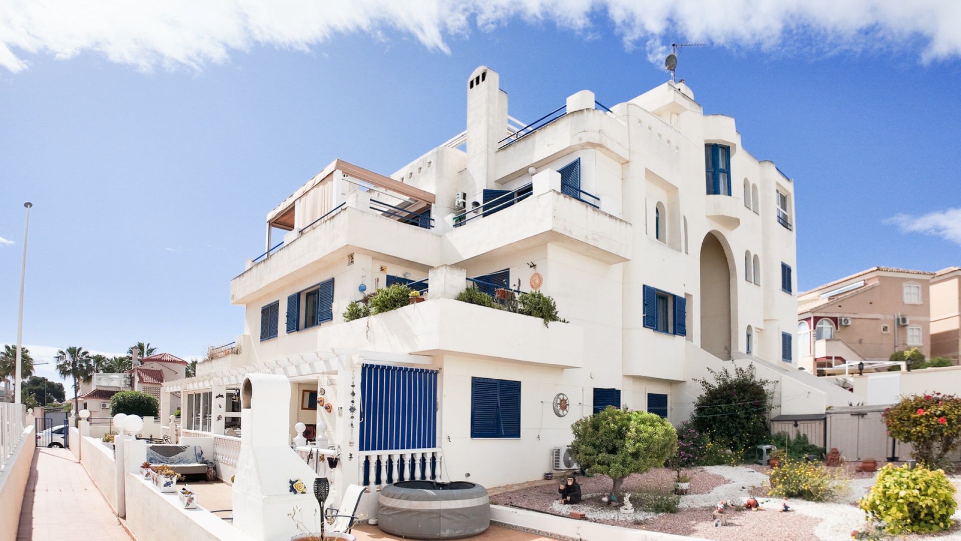 Wiederverkauf - Wohnung - La Zenia