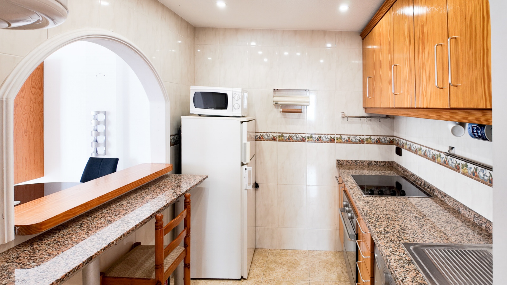 Wiederverkauf - Wohnung - La Zenia