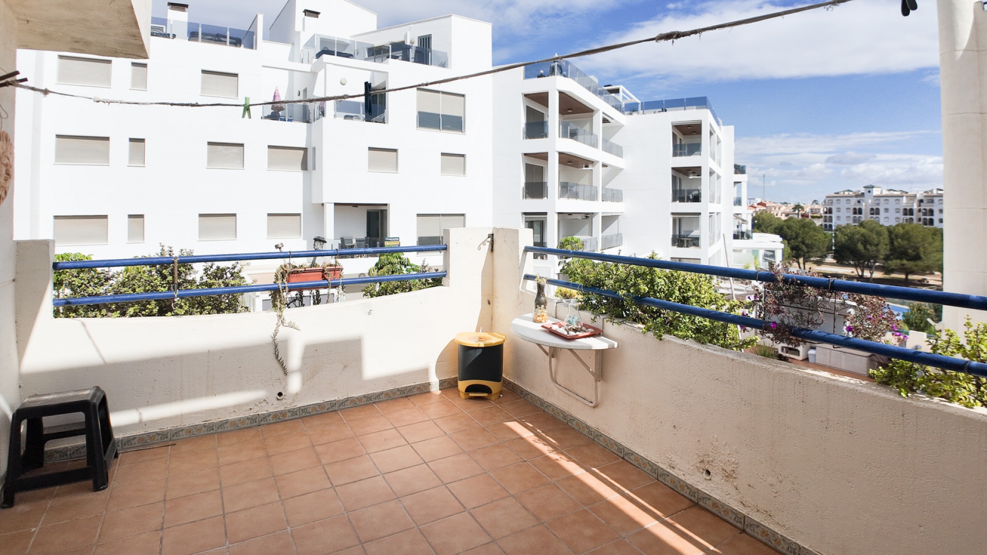 Wiederverkauf - Wohnung - La Zenia