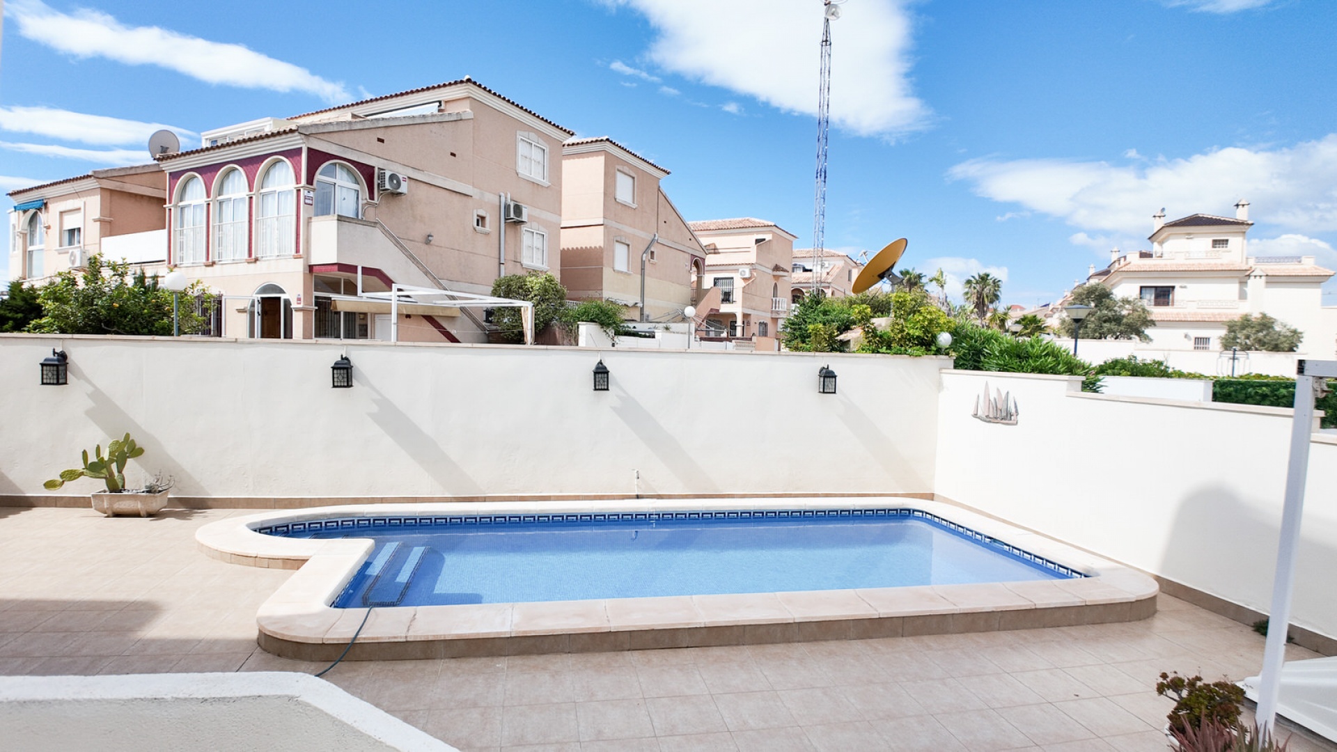 Wiederverkauf - Wohnung - La Zenia