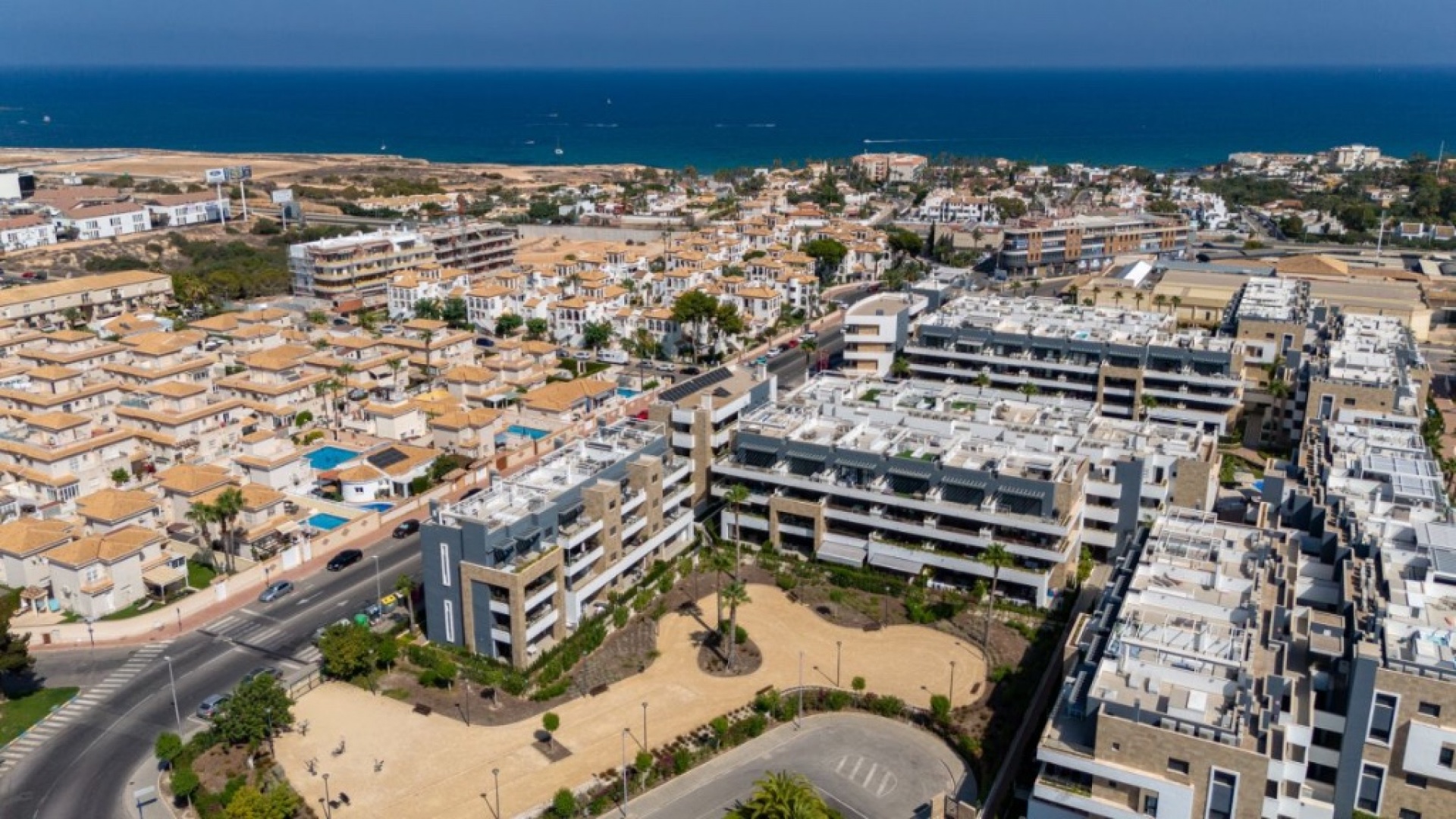 Wiederverkauf - Wohnung - La Zenia