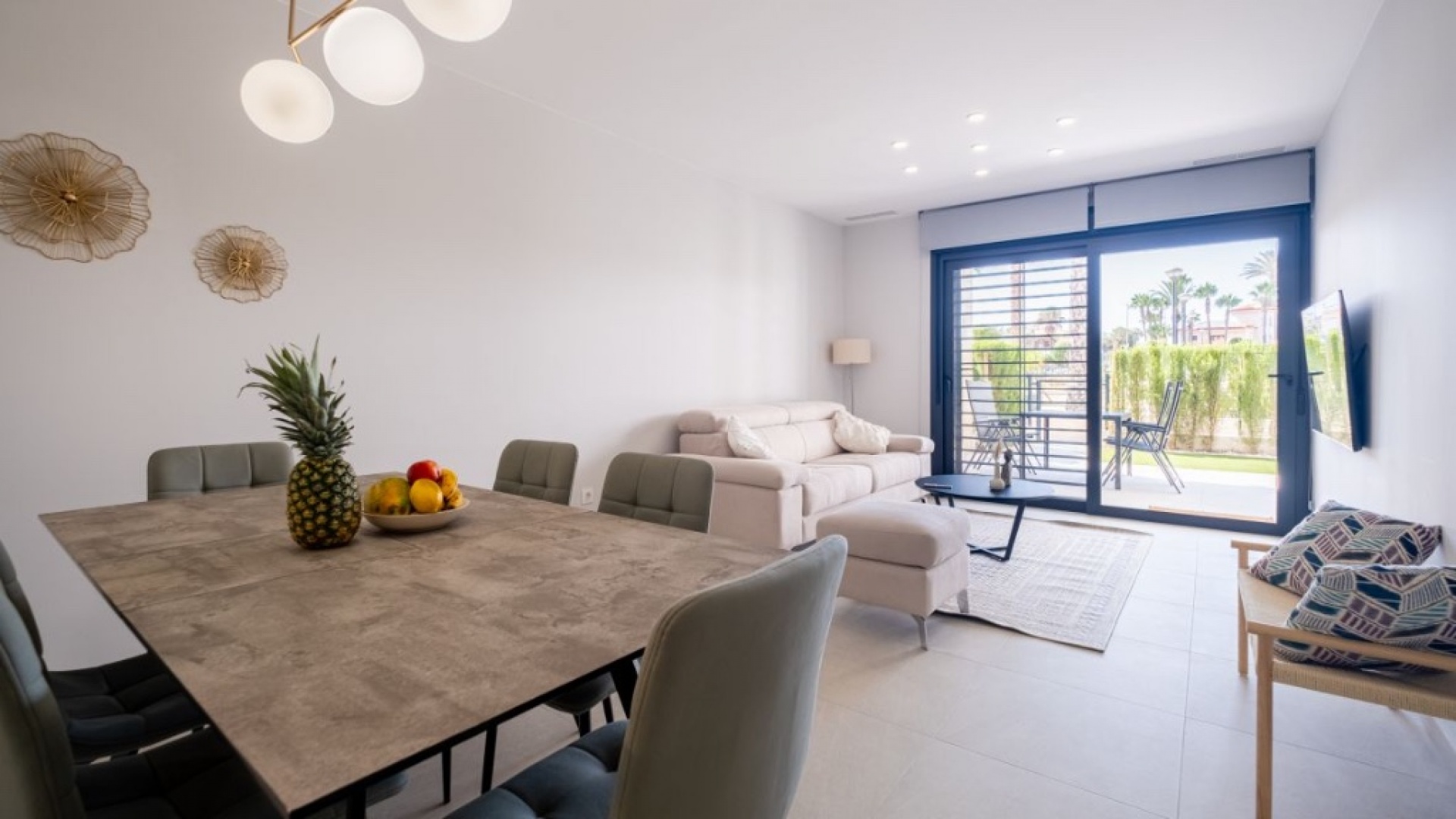 Wiederverkauf - Wohnung - La Zenia