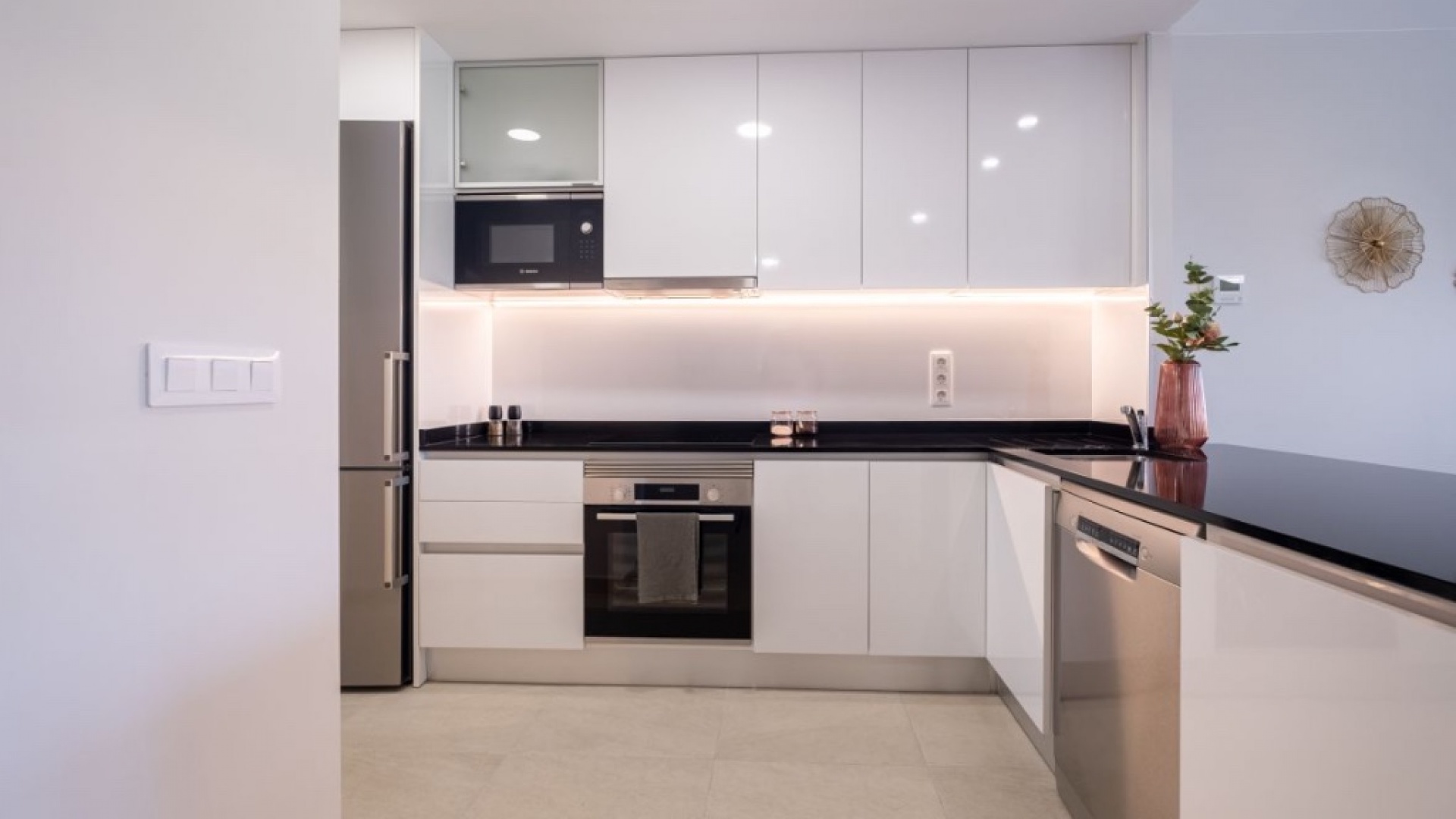 Wiederverkauf - Wohnung - La Zenia