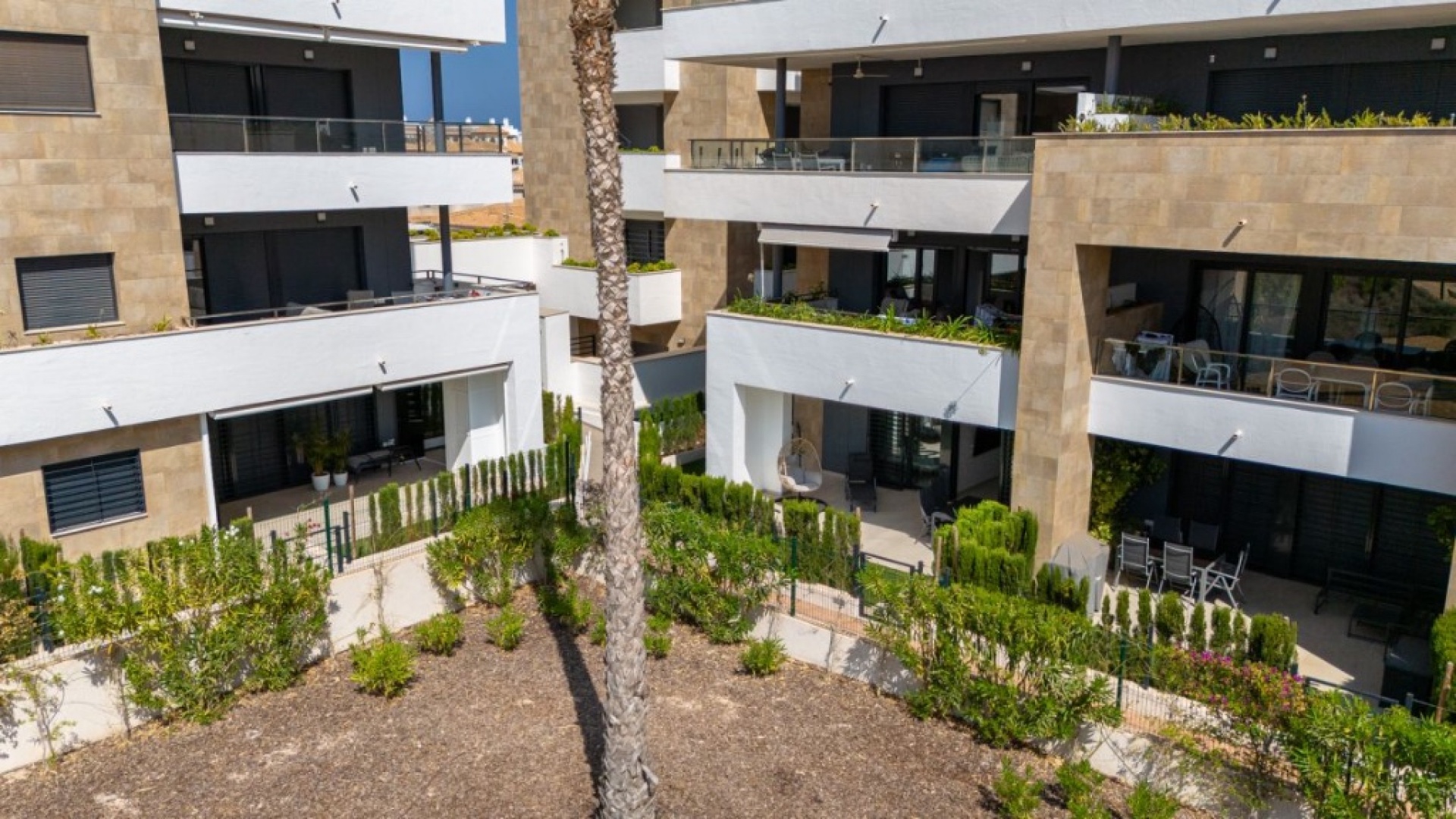 Wiederverkauf - Wohnung - La Zenia