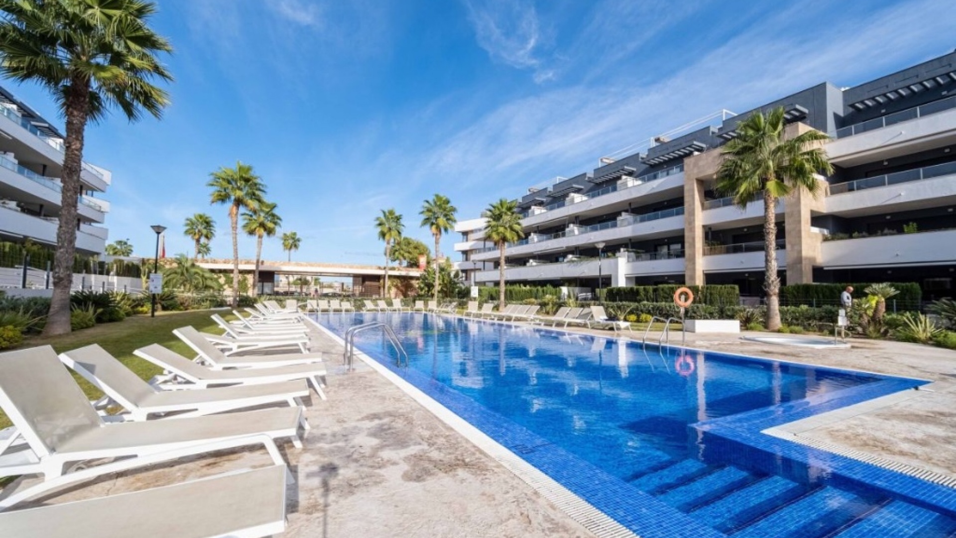 Wiederverkauf - Wohnung - La Zenia