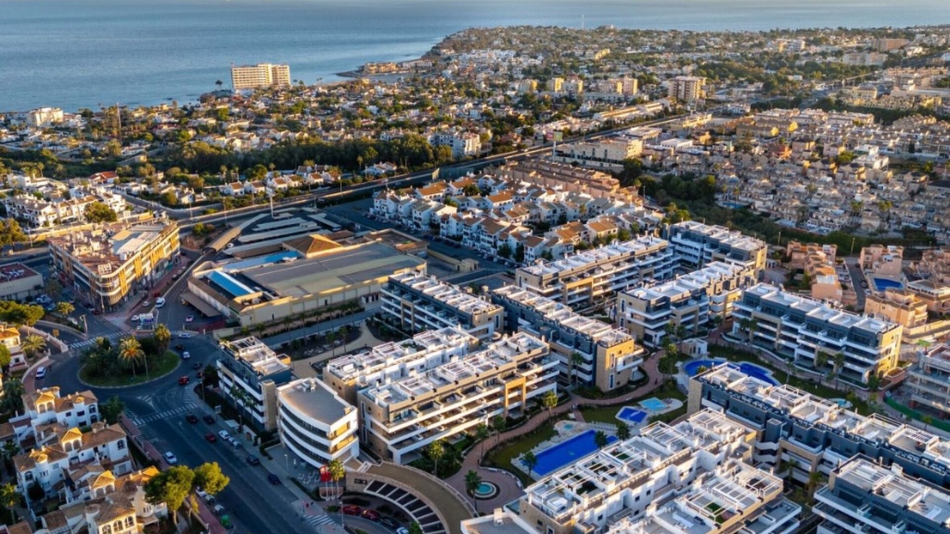 Wiederverkauf - Wohnung - La Zenia