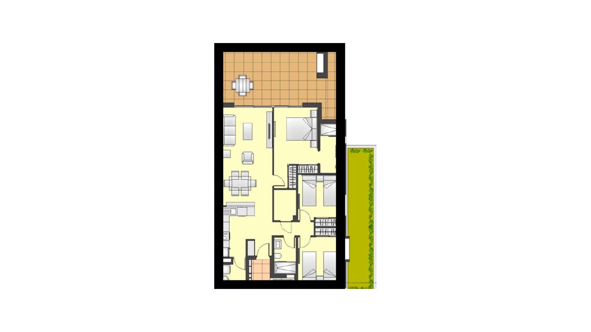 Wiederverkauf - Wohnung - La Zenia