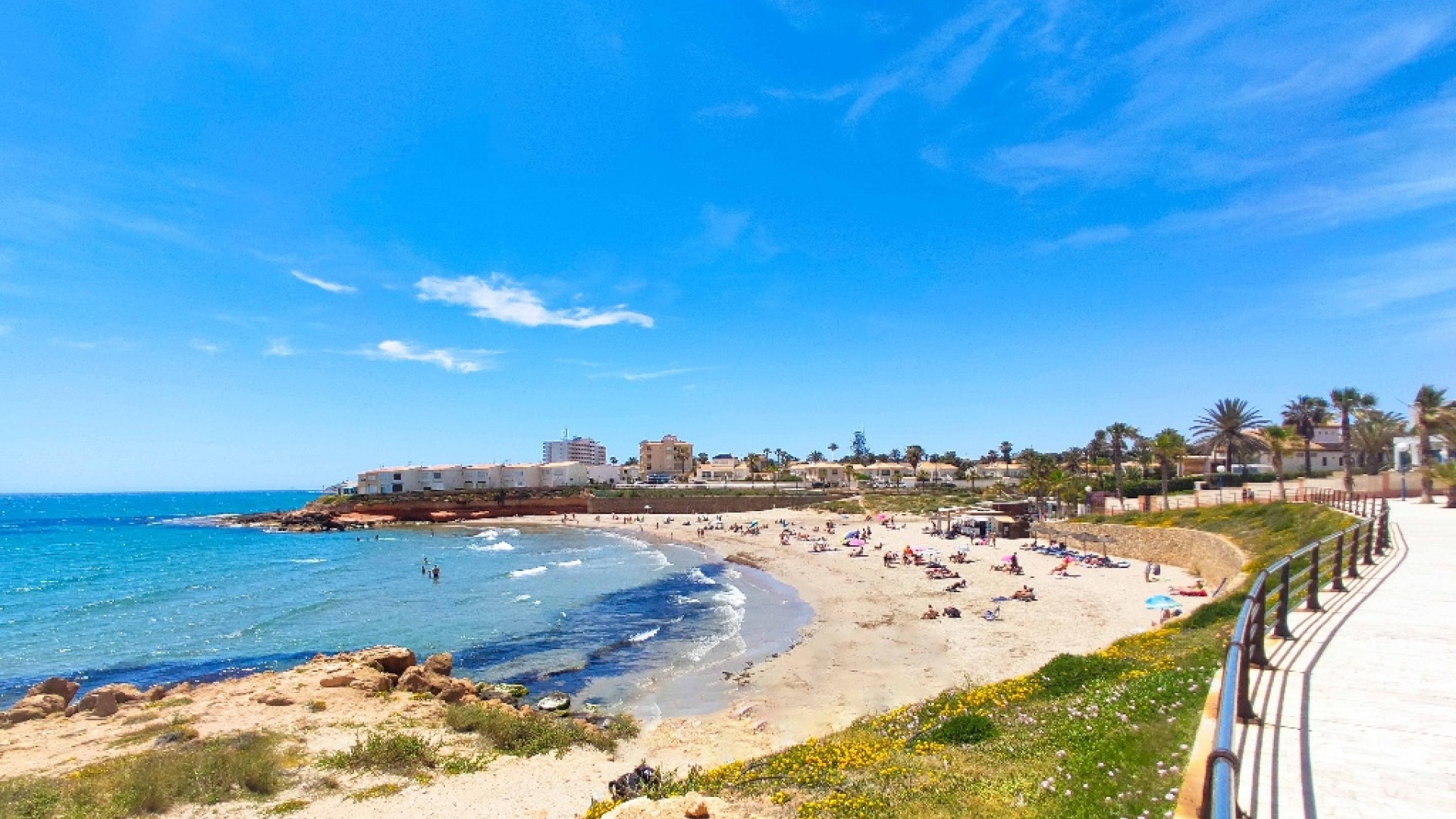 Wiederverkauf - Wohnung - La Zenia