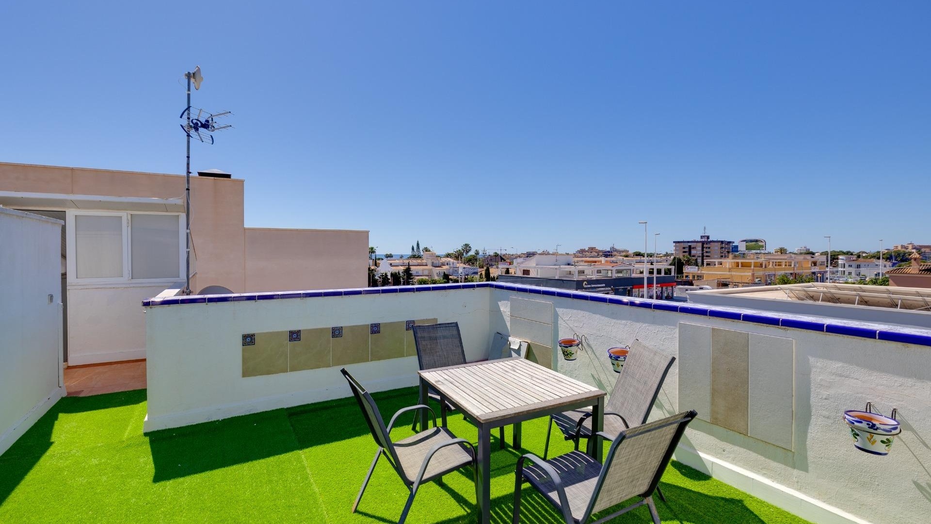Wiederverkauf - Wohnung - La Zenia