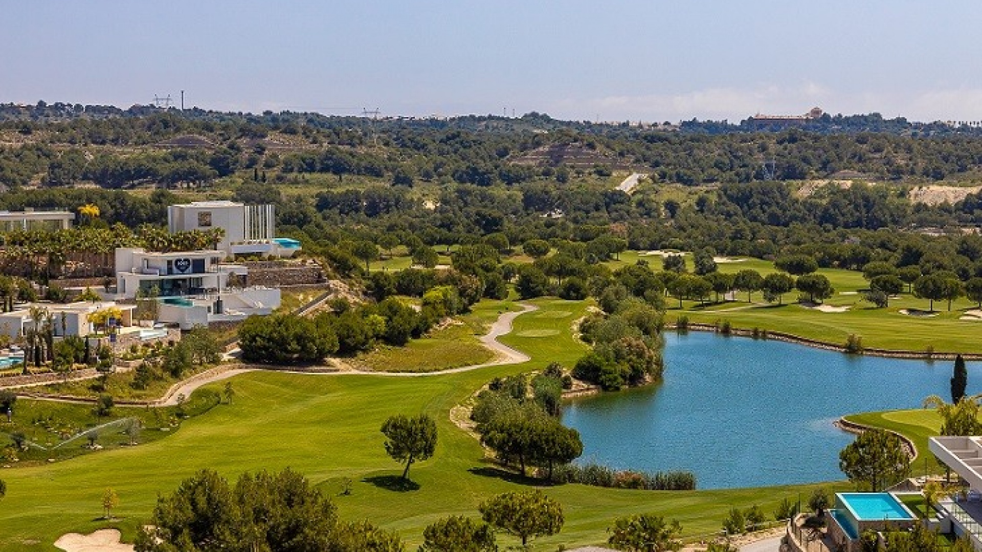 Wiederverkauf - Wohnung - Las Colinas Golf Resort - Las Colinas Golf and Country Club