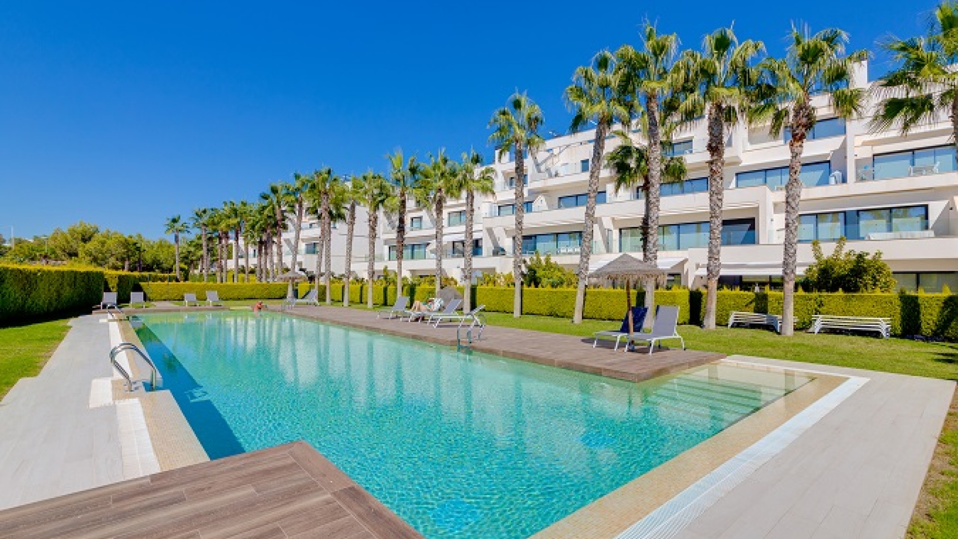 Wiederverkauf - Wohnung - Las Colinas Golf Resort