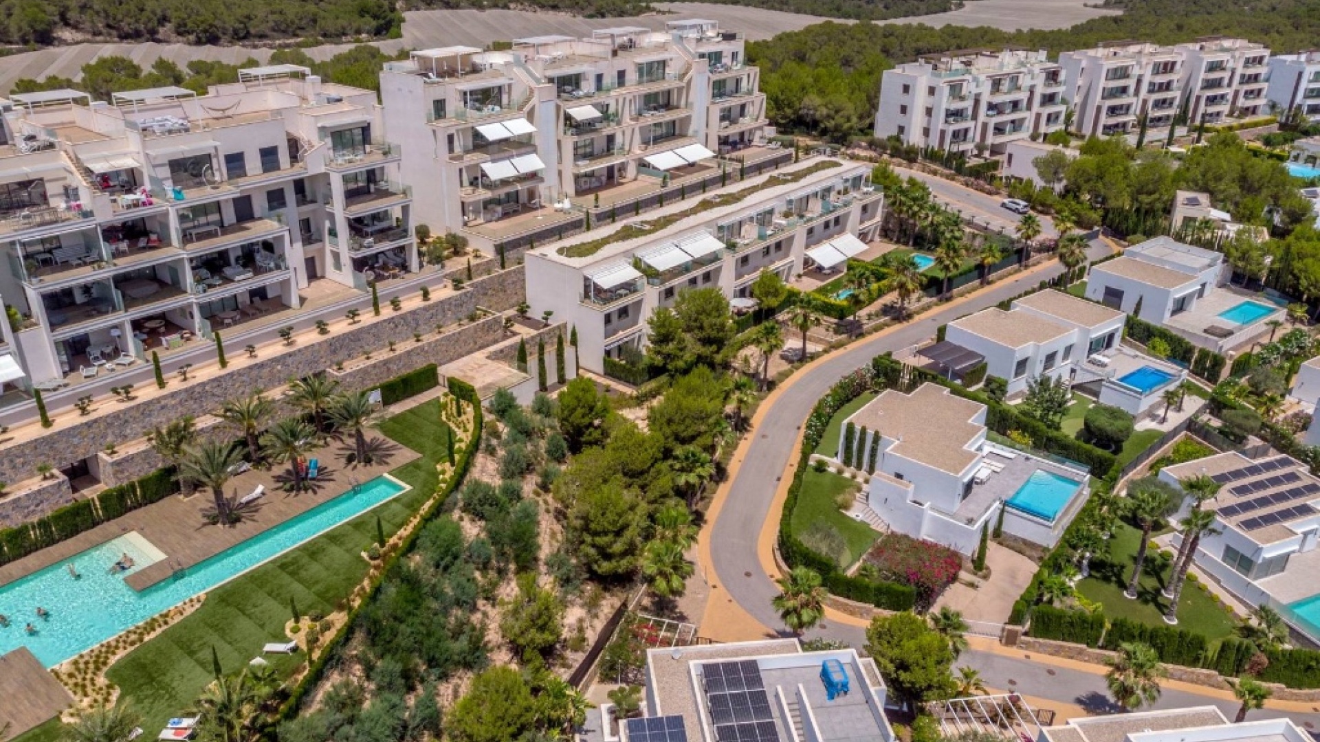 Wiederverkauf - Wohnung - Las Colinas Golf Resort