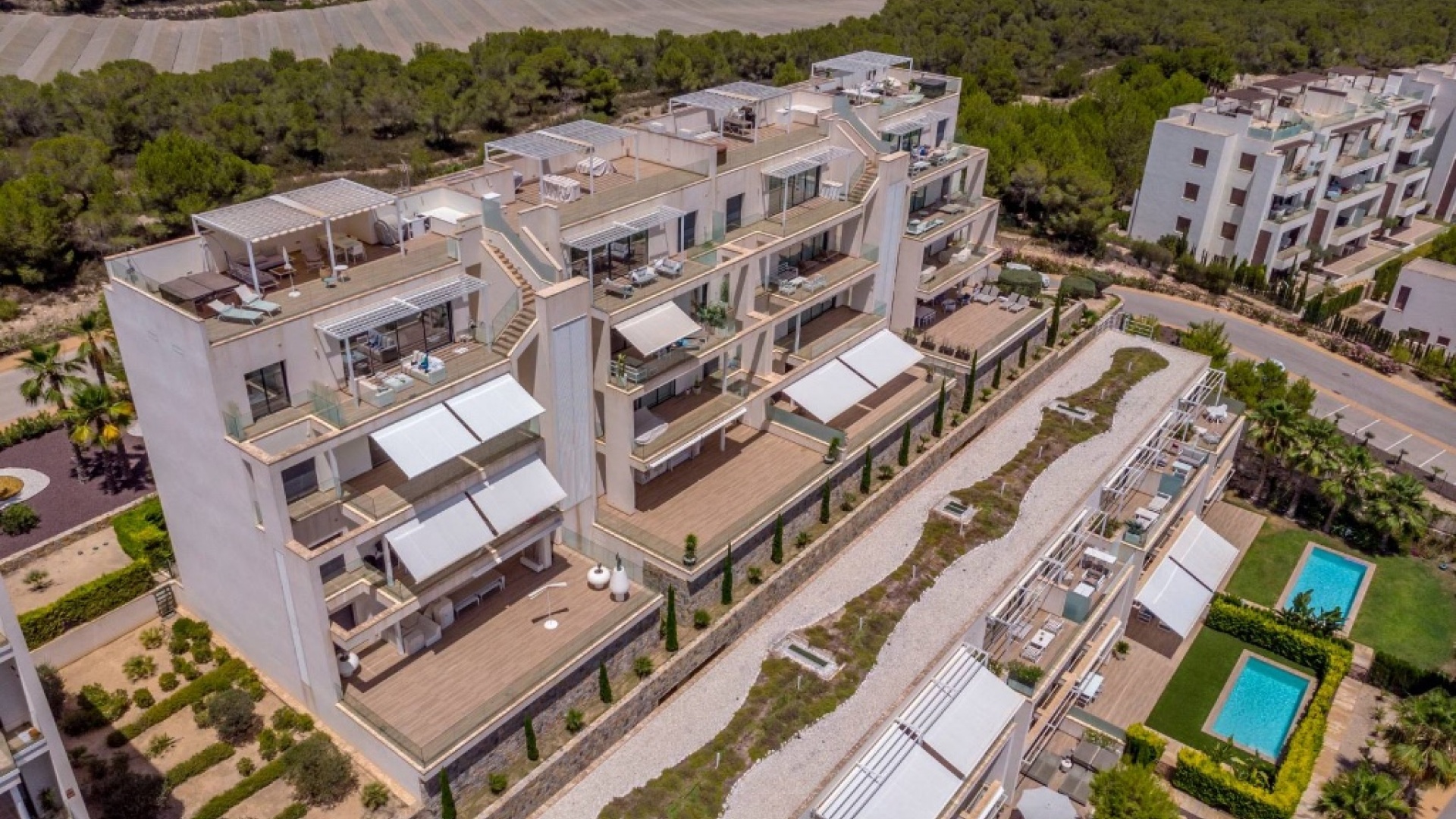 Wiederverkauf - Wohnung - Las Colinas Golf Resort