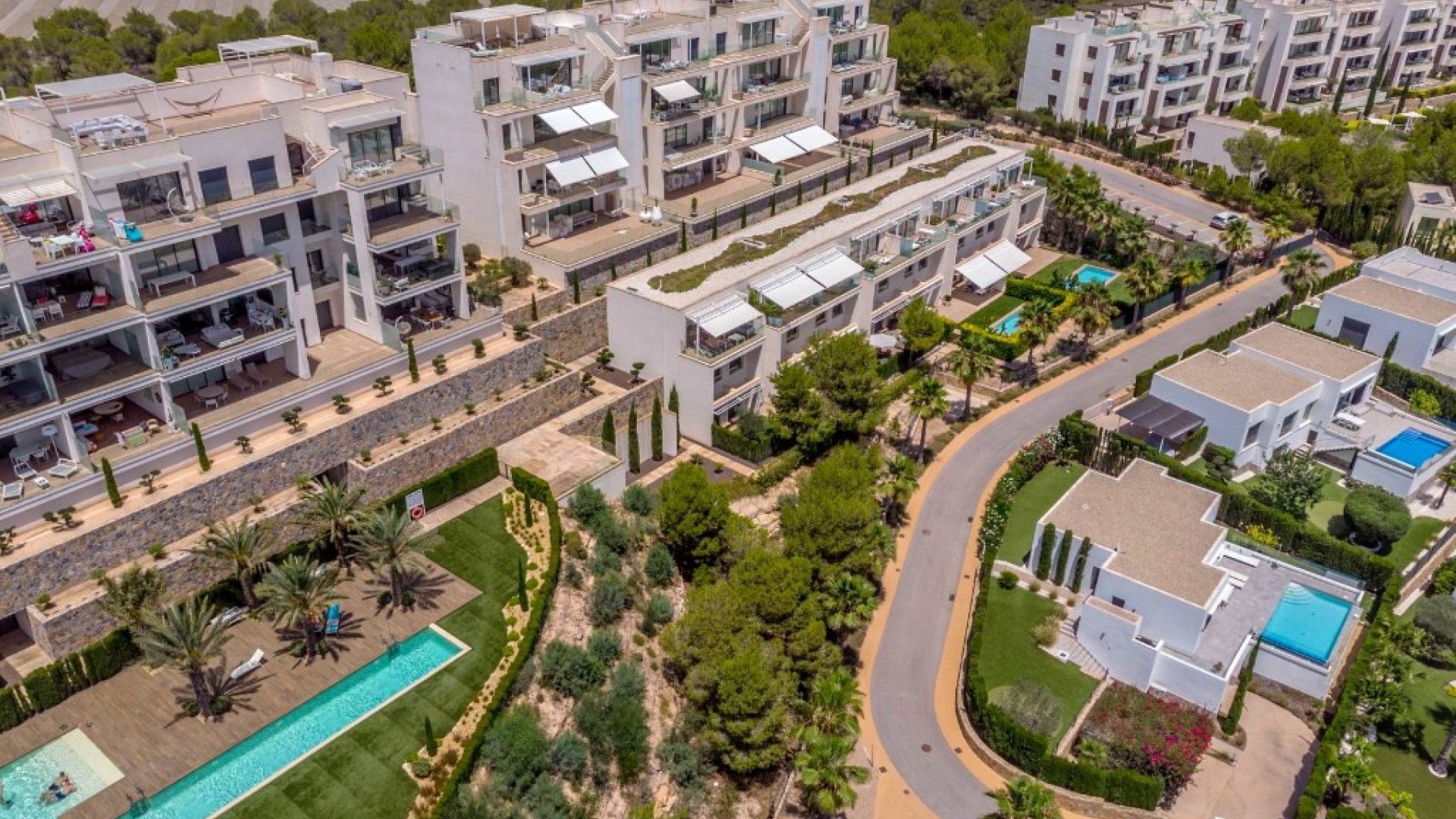 Wiederverkauf - Wohnung - Las Colinas Golf Resort