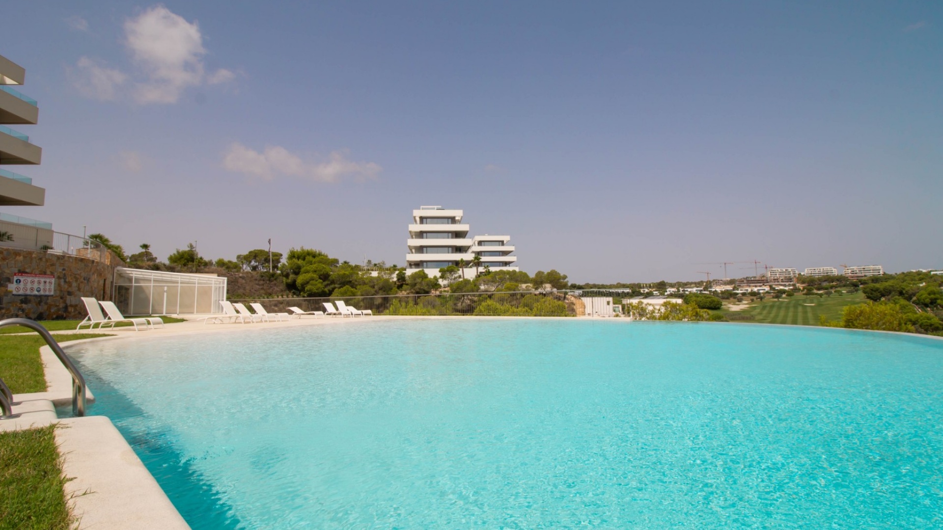 Wiederverkauf - Wohnung - Las Colinas Golf Resort