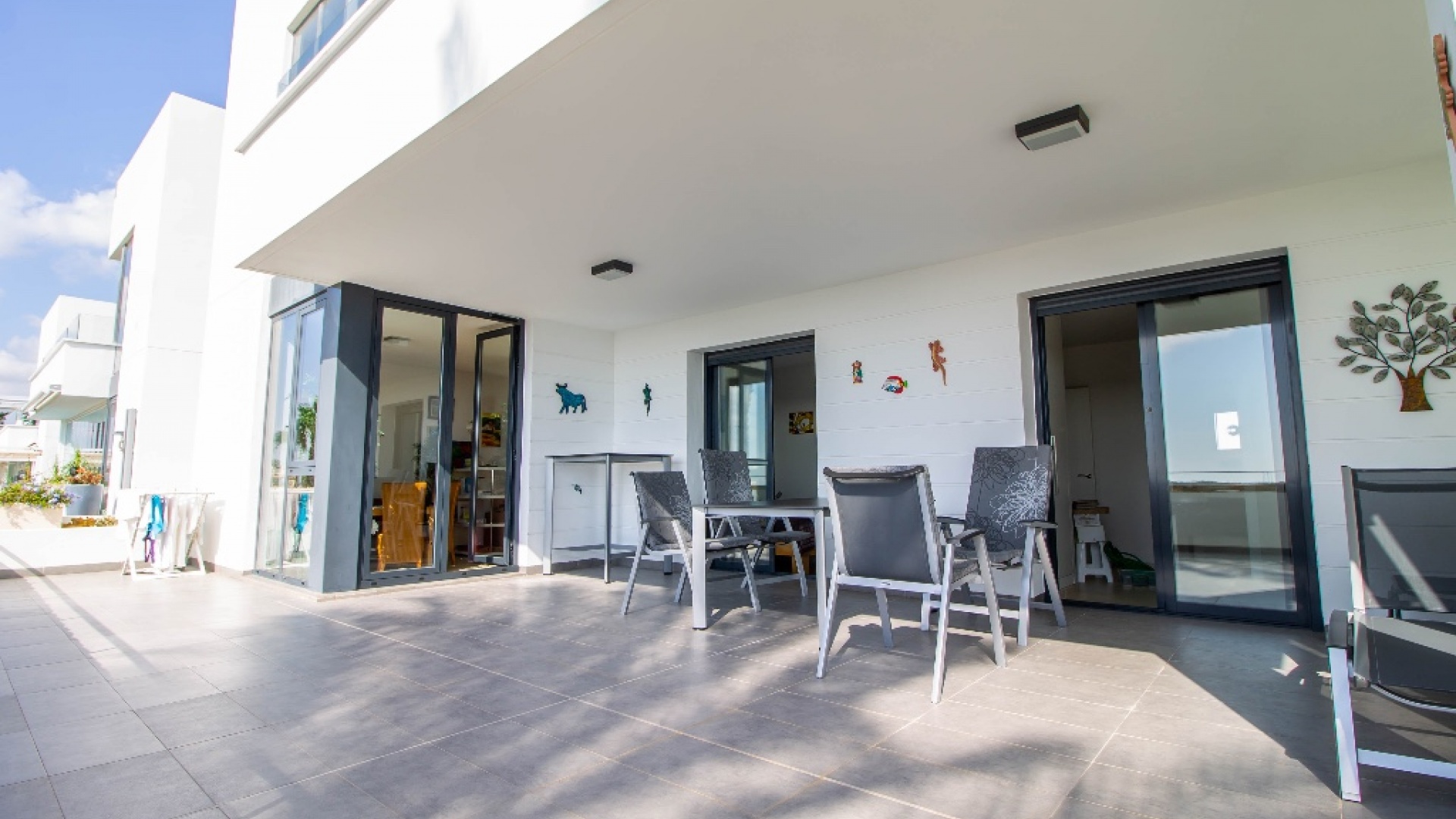 Wiederverkauf - Wohnung - Las Ramblas