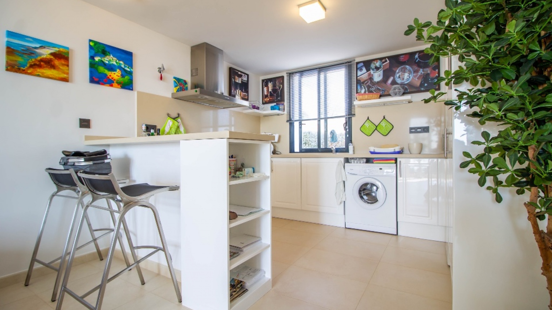 Wiederverkauf - Wohnung - Las Ramblas