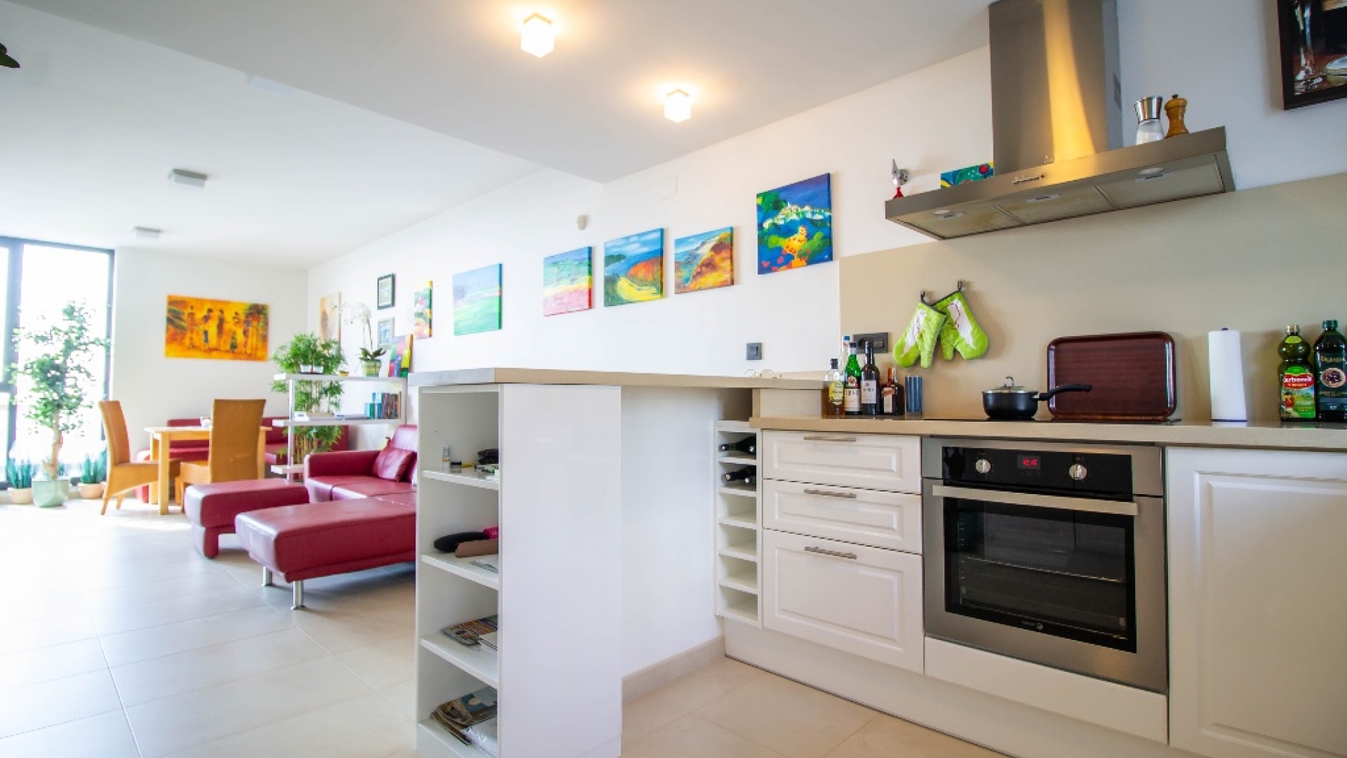 Wiederverkauf - Wohnung - Las Ramblas