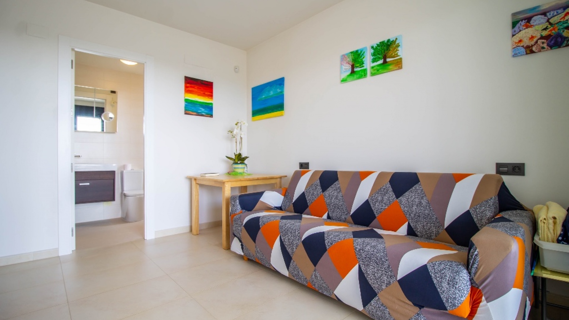 Wiederverkauf - Wohnung - Las Ramblas