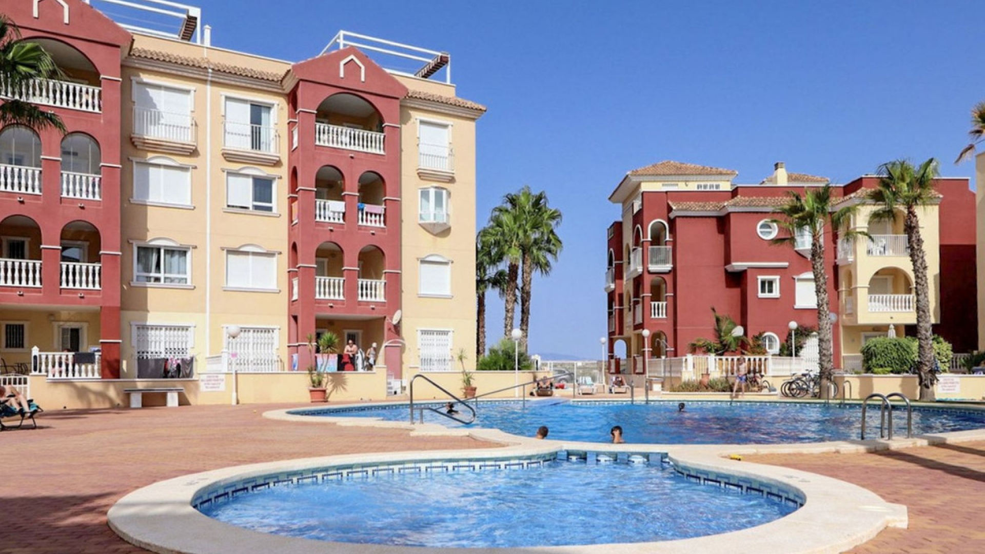 Wiederverkauf - Wohnung - Los Alcazares - Los Alcazares Centro