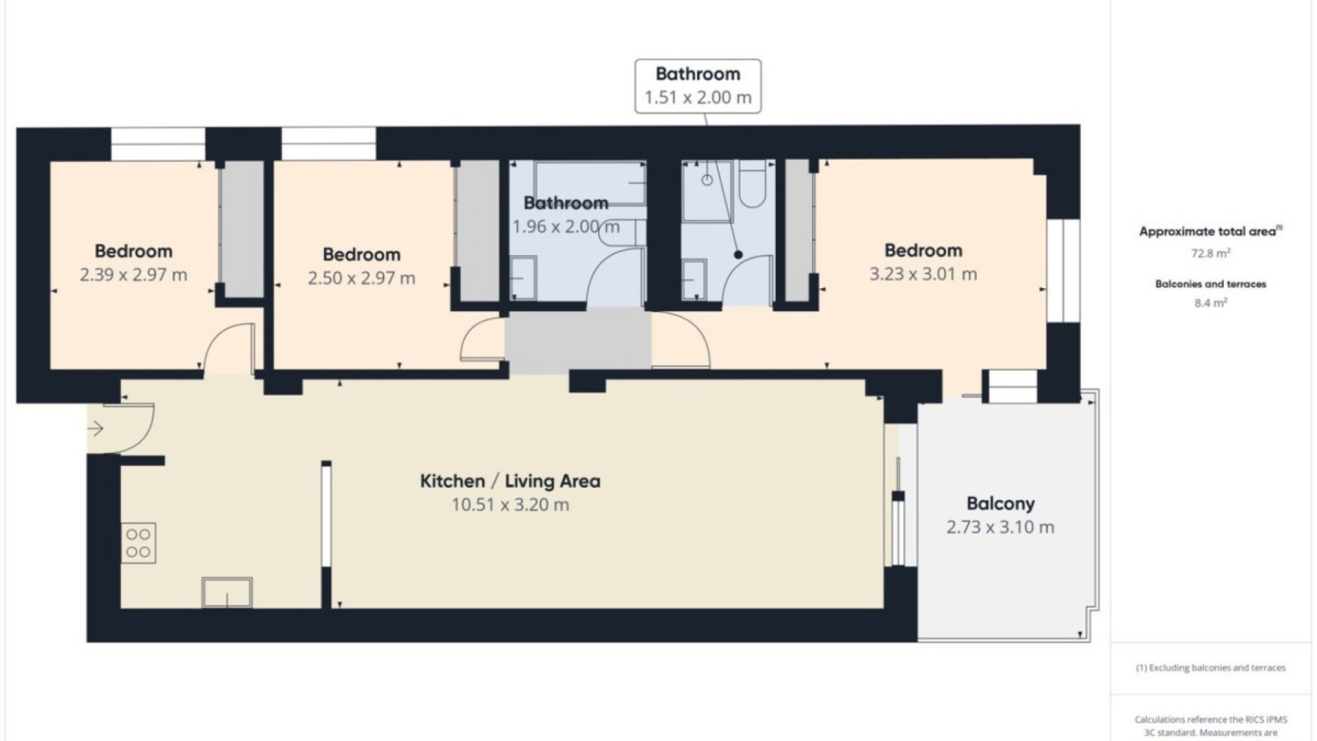 Wiederverkauf - Wohnung - Los Alcazares - Los Alcazares Centro