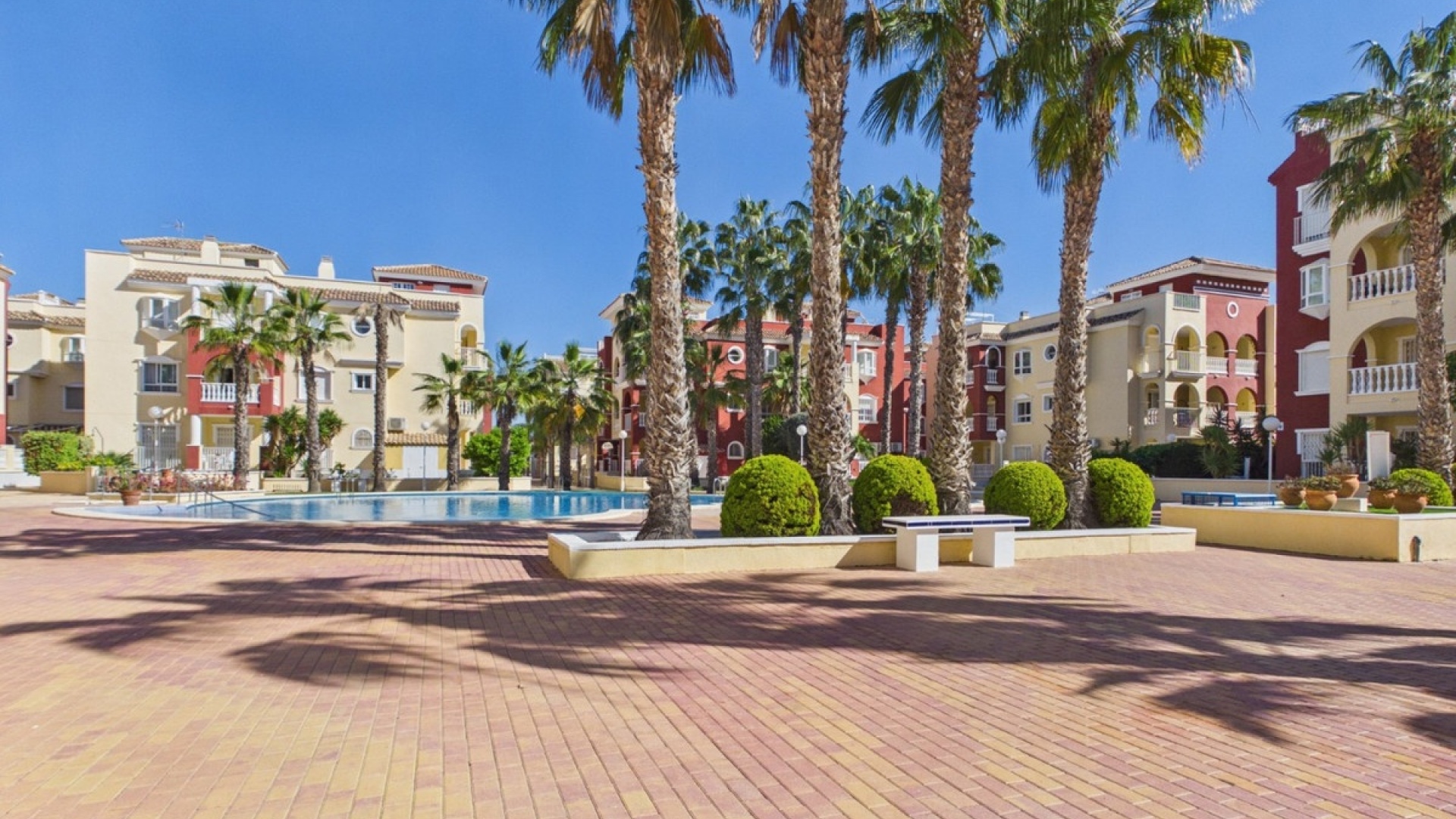 Wiederverkauf - Wohnung - Los Alcazares - Los Alcazares Centro