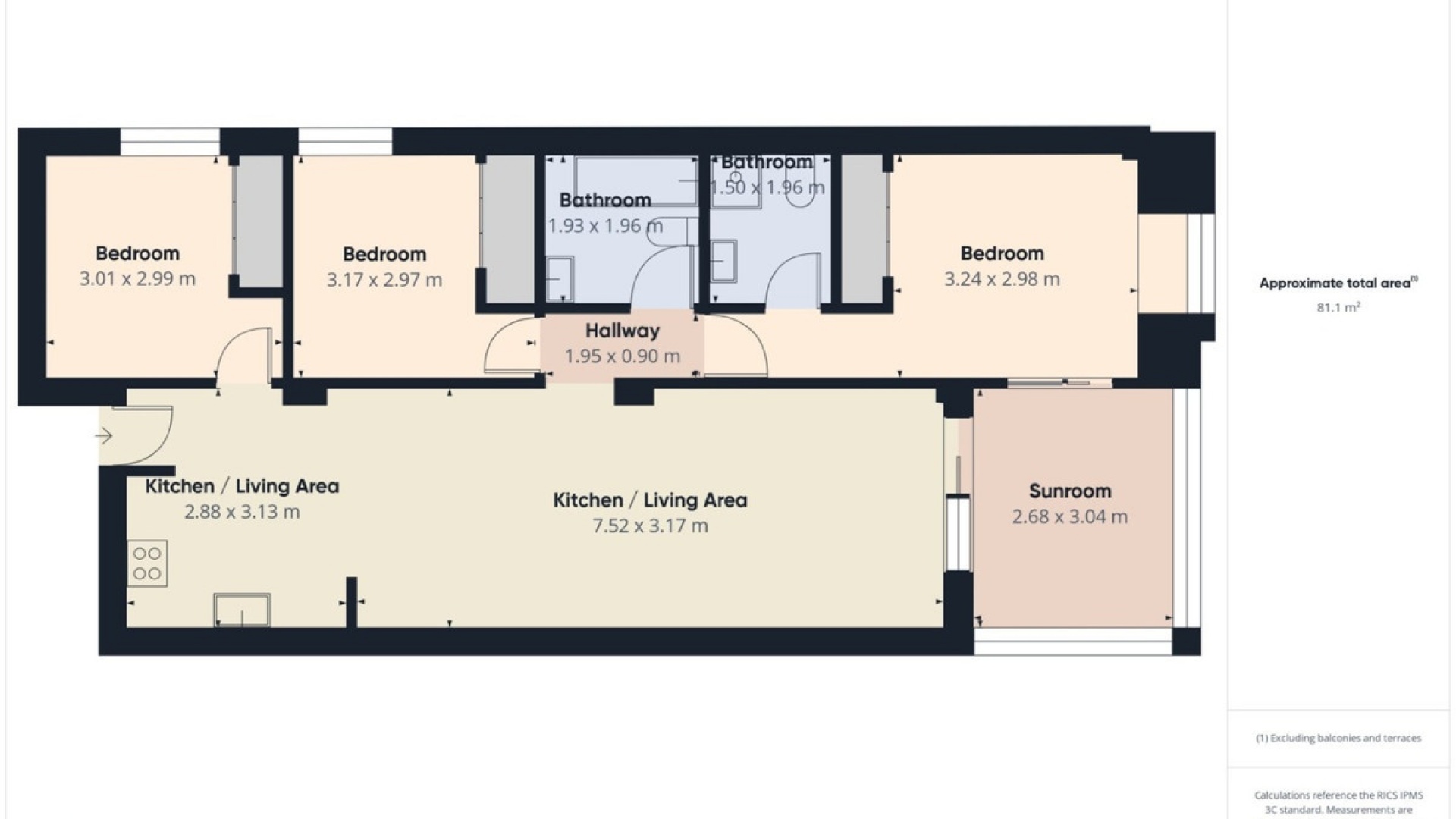Wiederverkauf - Wohnung - Los Alcazares - Los Alcazares Centro
