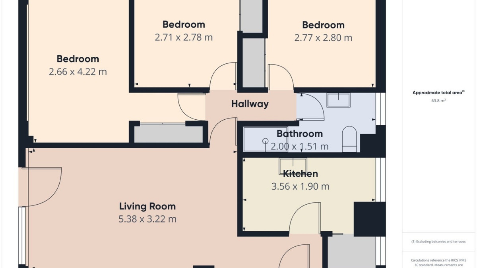 Wiederverkauf - Wohnung - Los Alcazares - Los Alcazares Centro