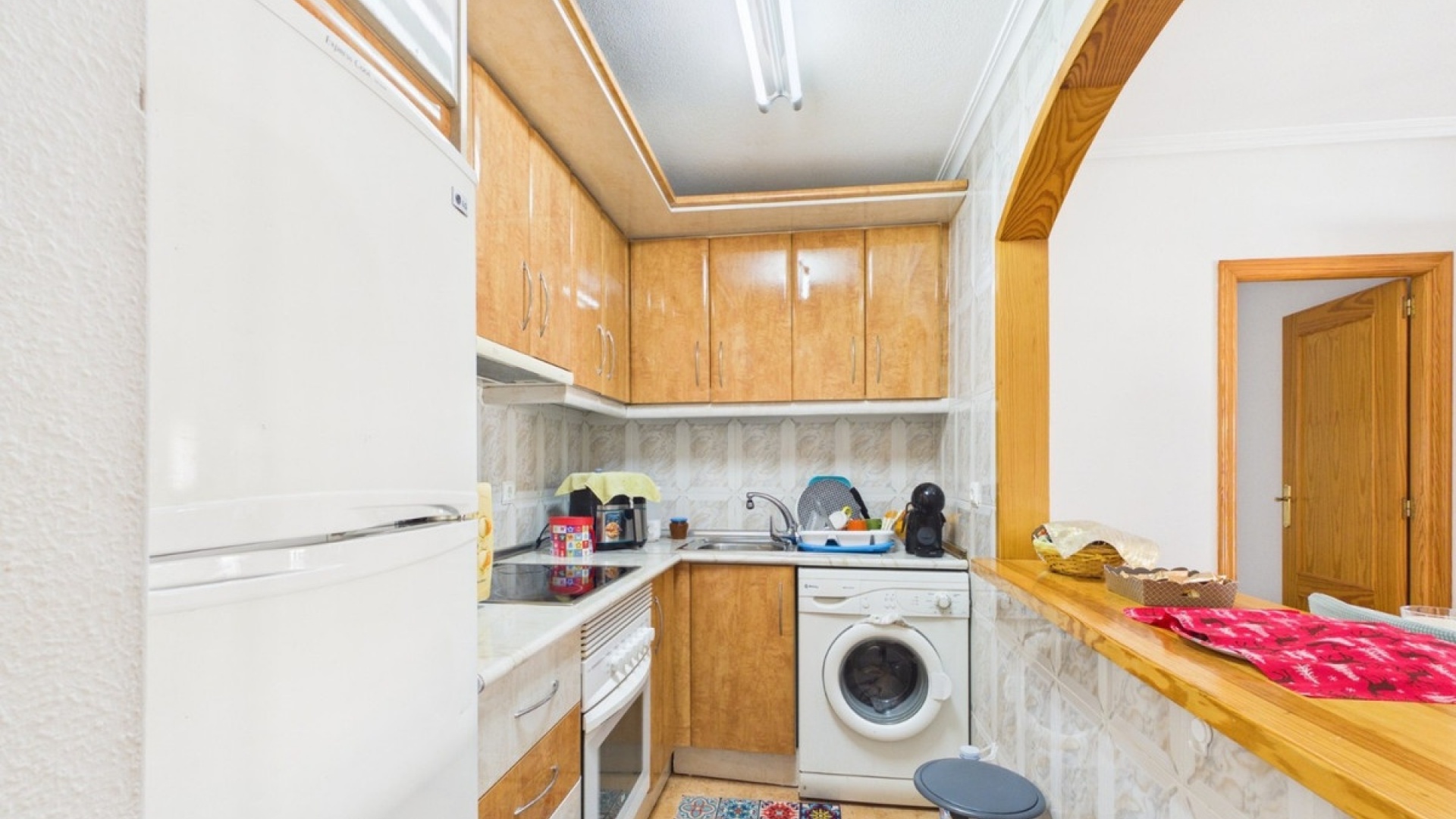 Wiederverkauf - Wohnung - Los Alcazares - Los Alcazares Centro