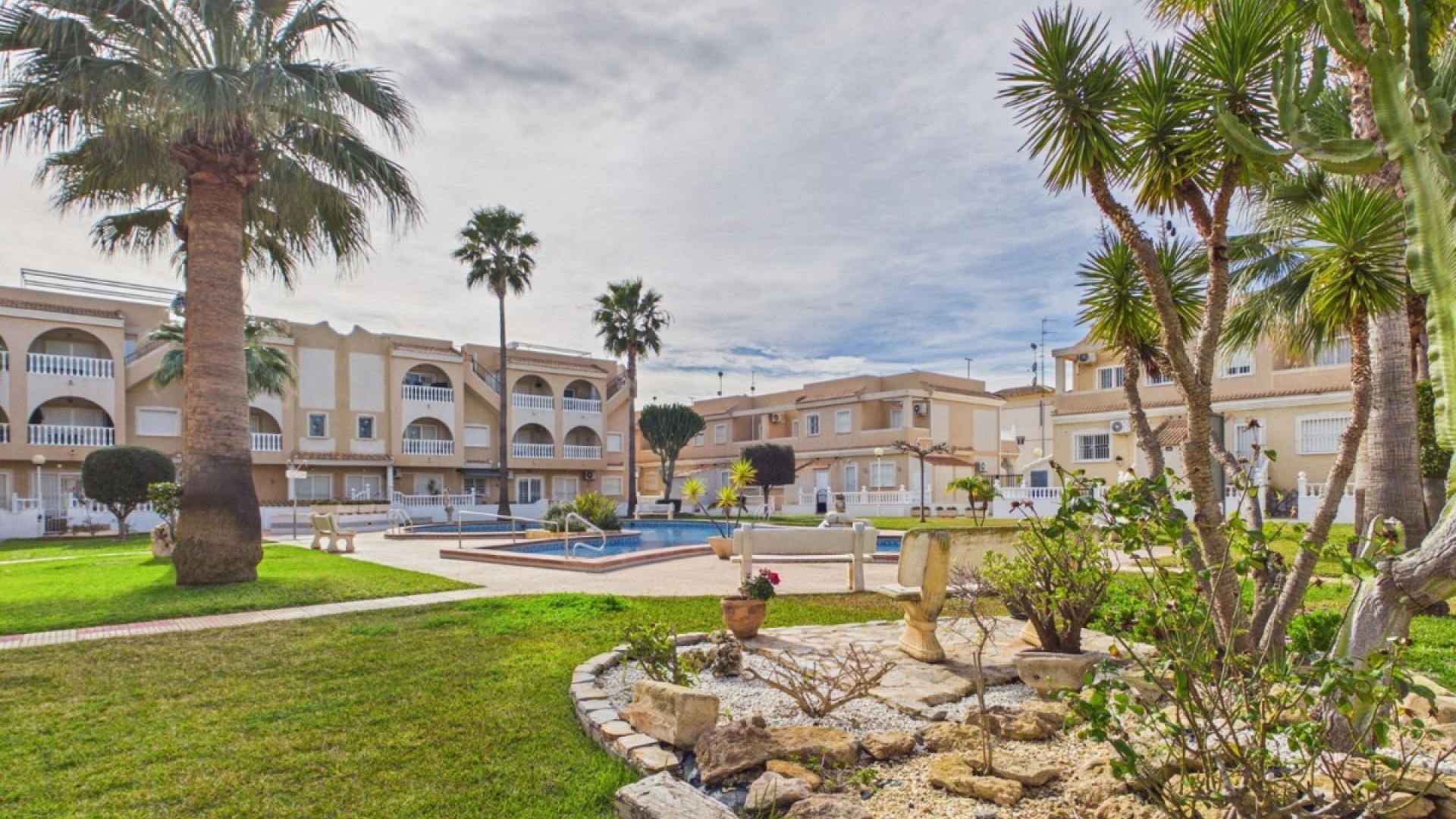 Wiederverkauf - Wohnung - Los Alcazares - Los Alcazares Centro