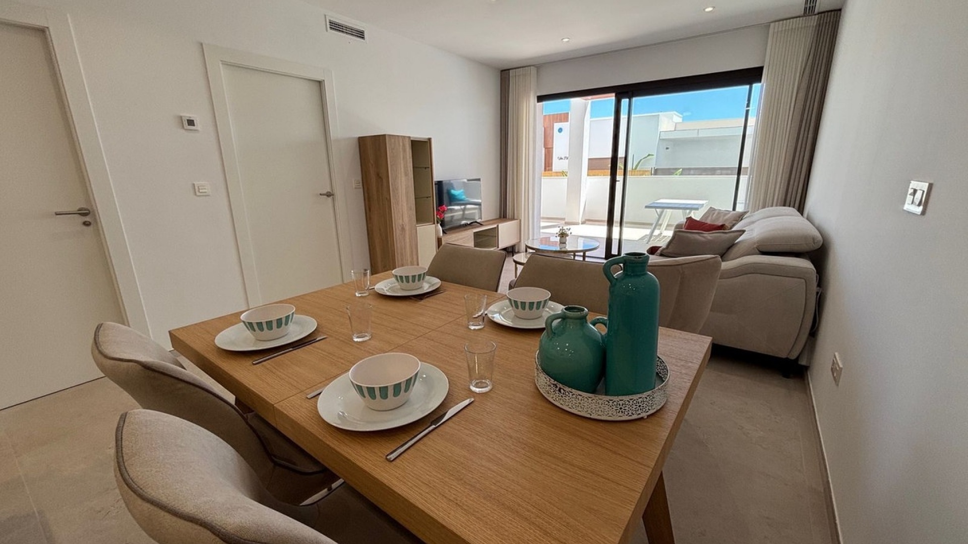 Wiederverkauf - Wohnung - Los Alcazares - Los Alcazares Centro