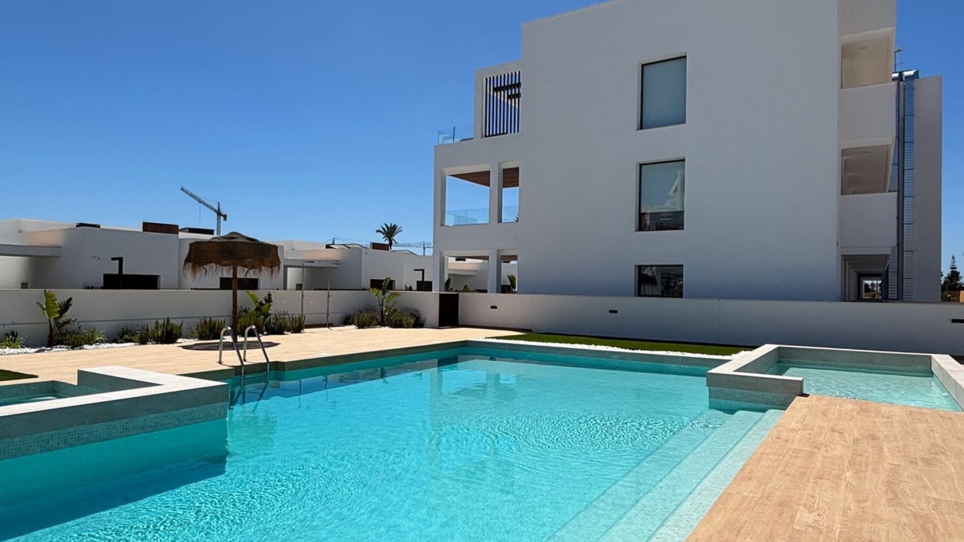 Wiederverkauf - Wohnung - Los Alcazares - Los Alcazares Centro