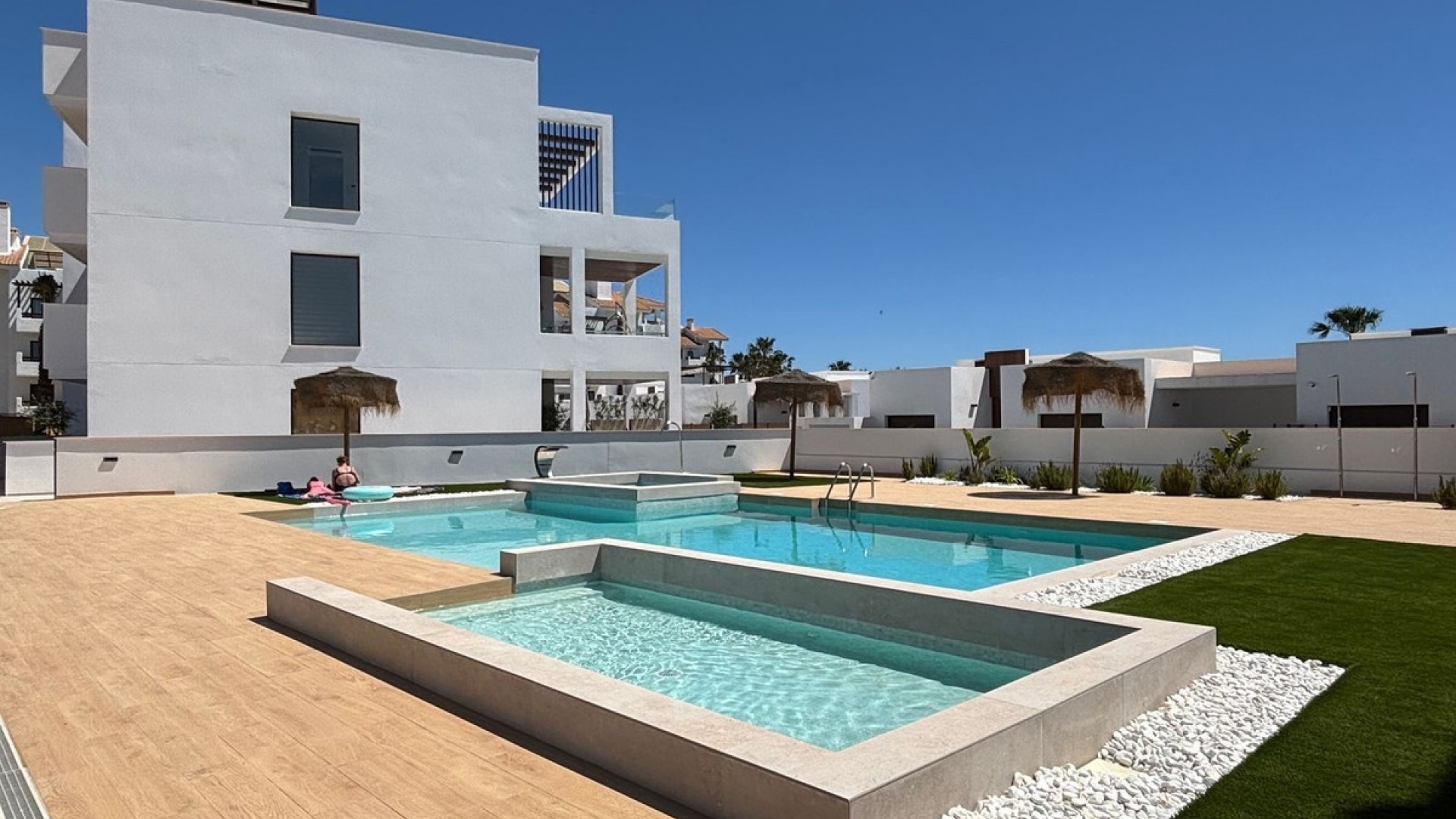 Wiederverkauf - Wohnung - Los Alcazares - Los Alcazares Centro
